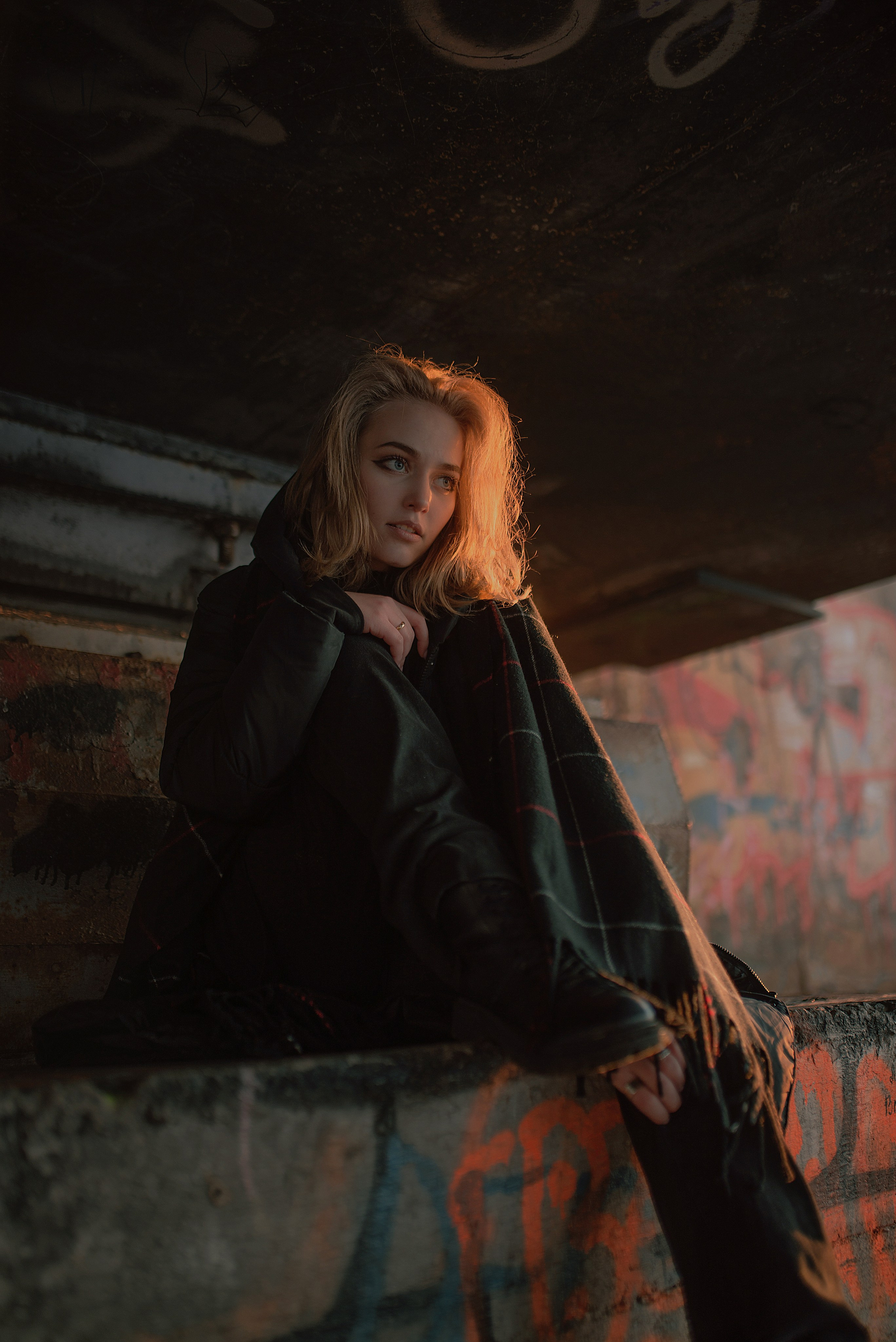 Veronika. Главная