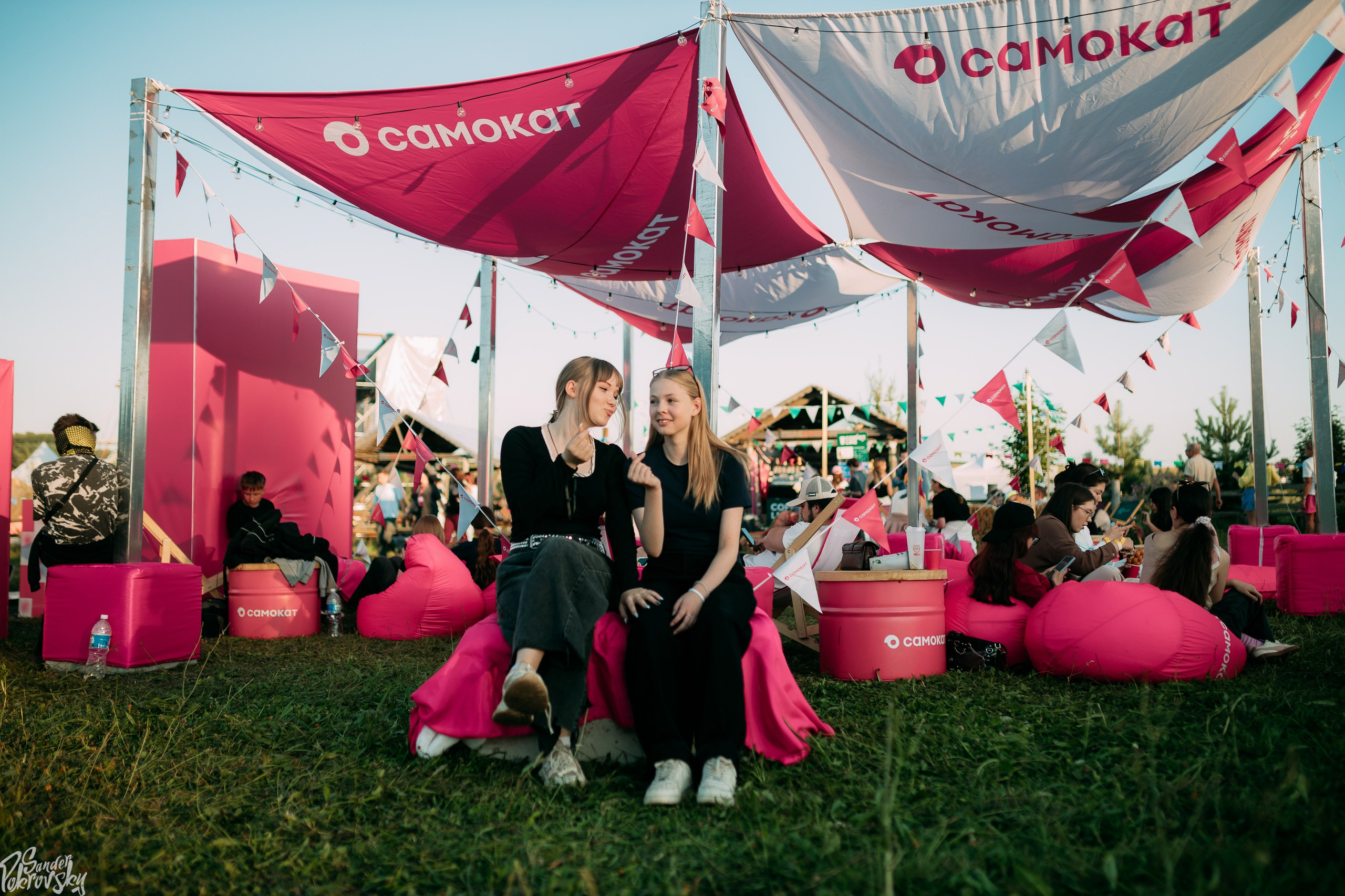 Самокат. Свадебный и репортажный фотограф в Чебоксарах Покровский Александр