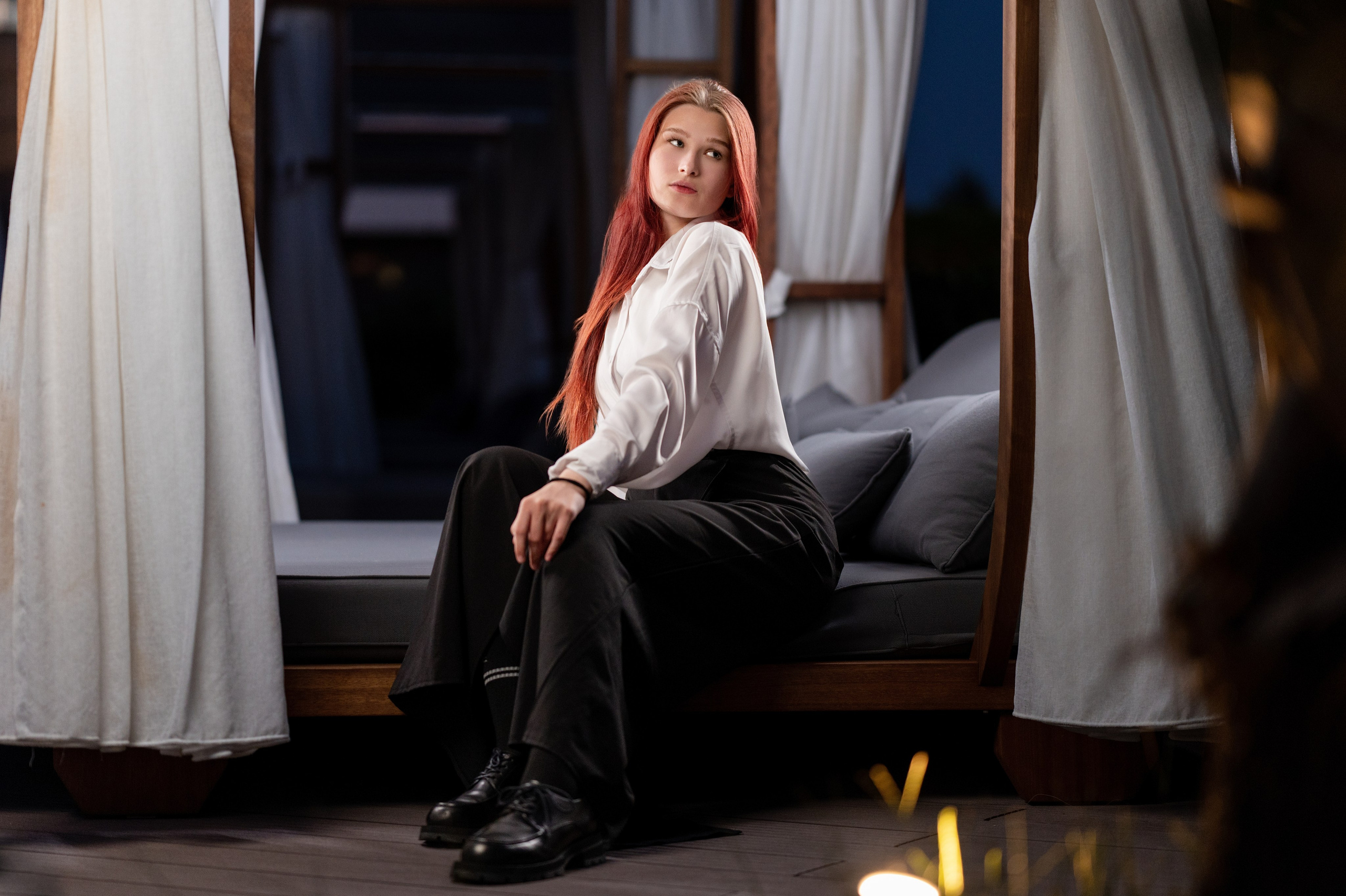 Соло. Главная