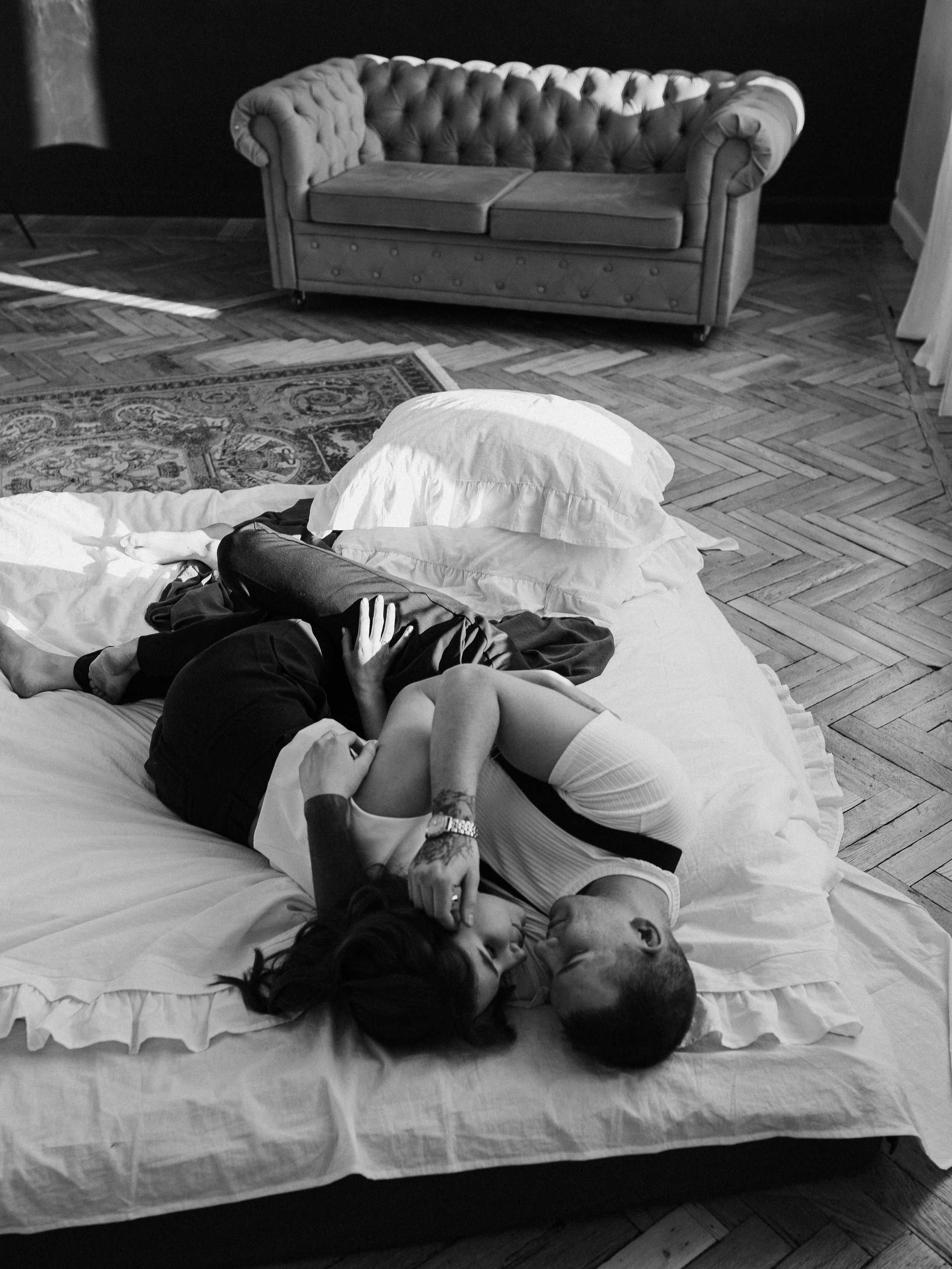 Настя и Паша. Фотограф в Санкт-Петербурге Черкесова Дарья