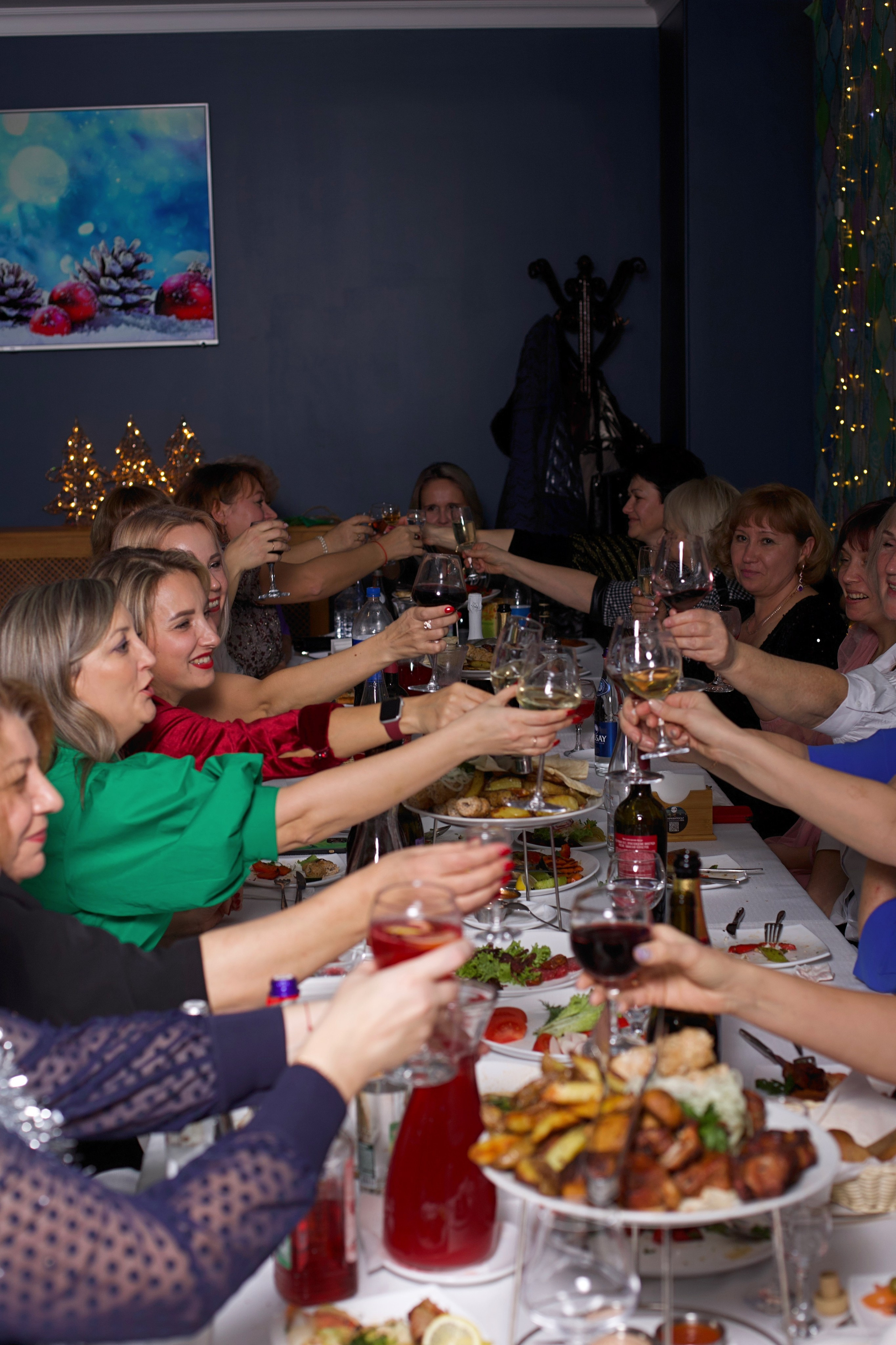 ПРИЧАЛ 29.12.23. Репортажный фотограф Анапа