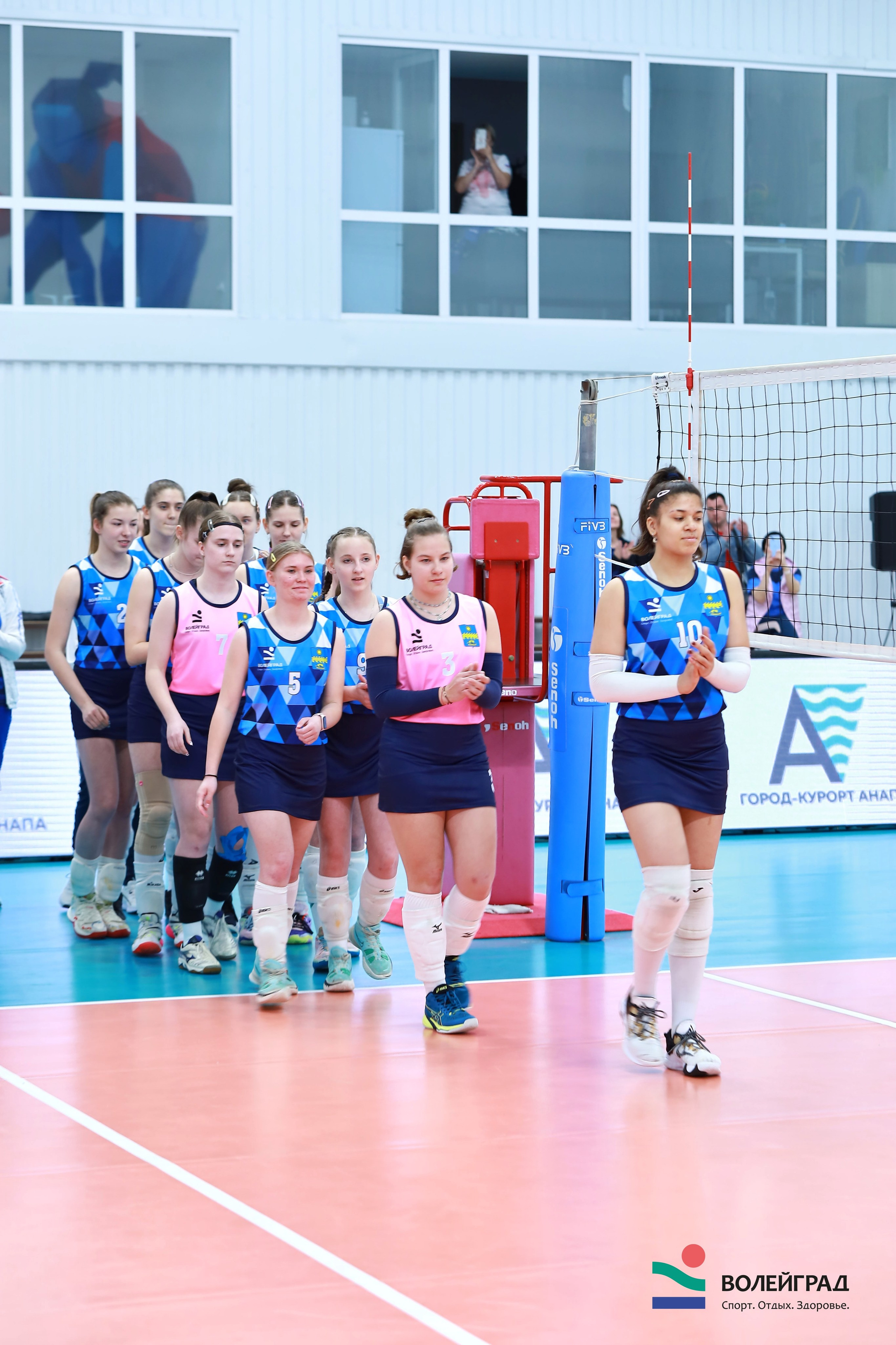 Волейбол ВФВ 07.04.24. Репортажный фотограф Анапа