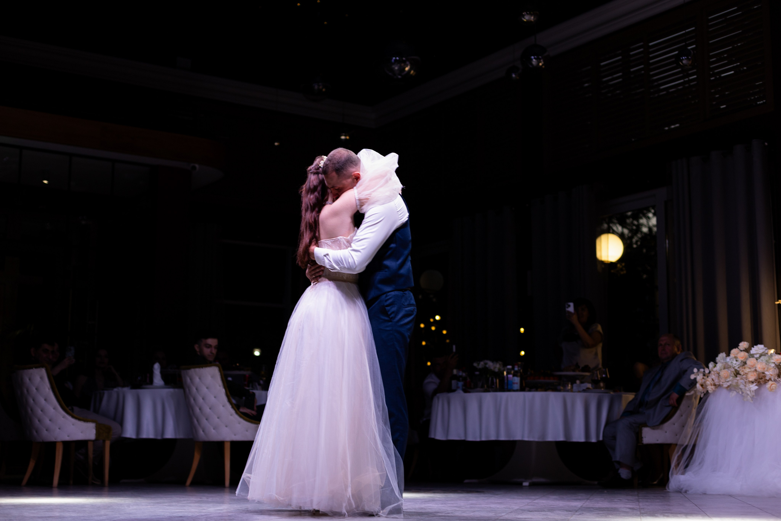 Свадьба Натальи и Богдана. Репортажный фотограф Анапа