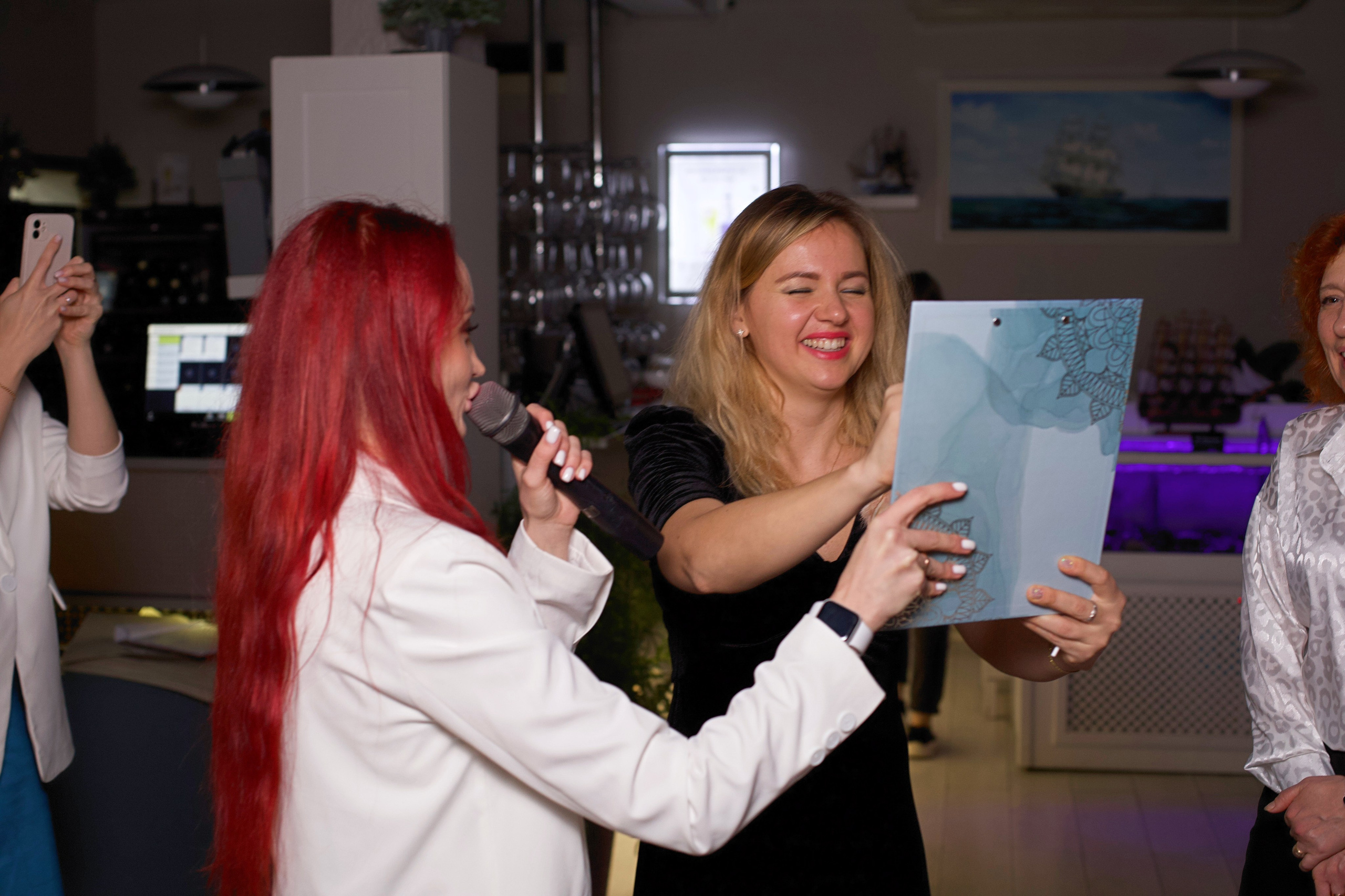 ПАРУС 23.12.23. Репортажный фотограф Анапа