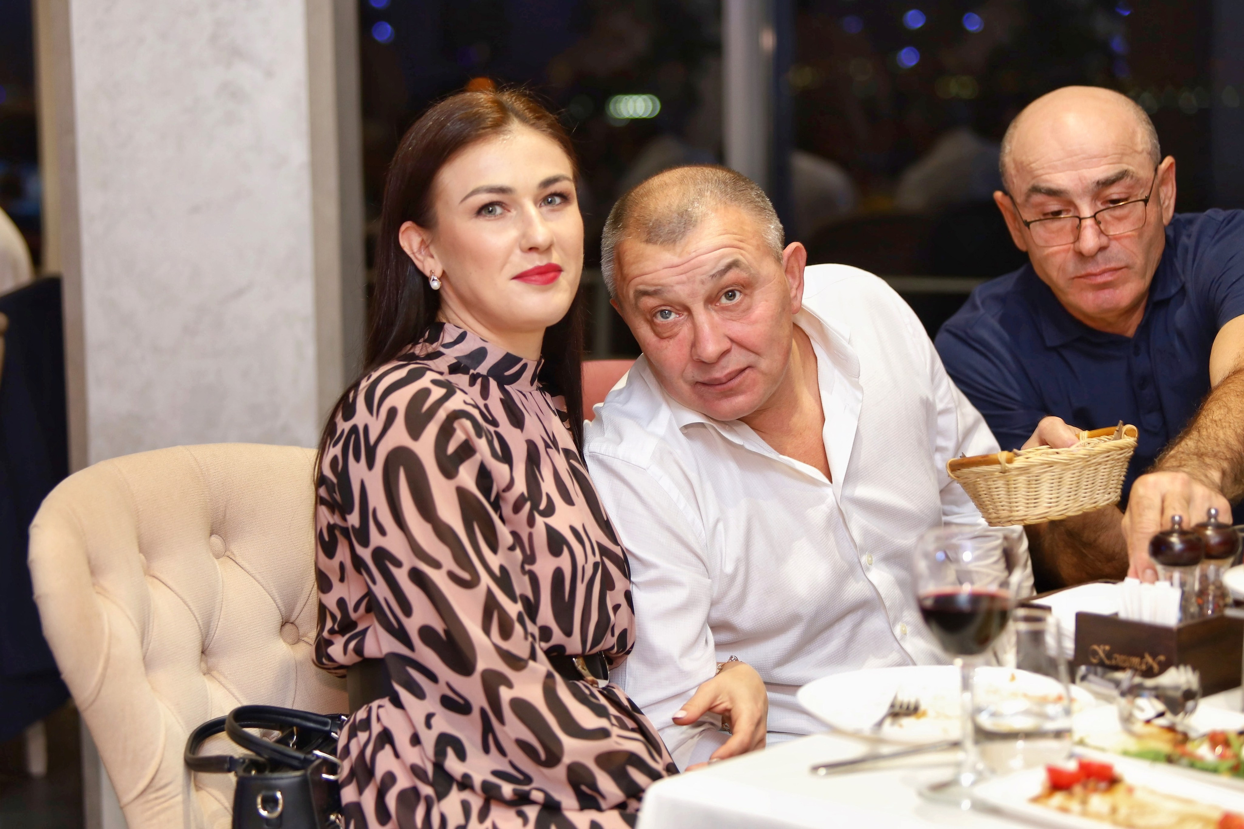 Юбилей Оксана 50 лет. Репортажный фотограф Анапа