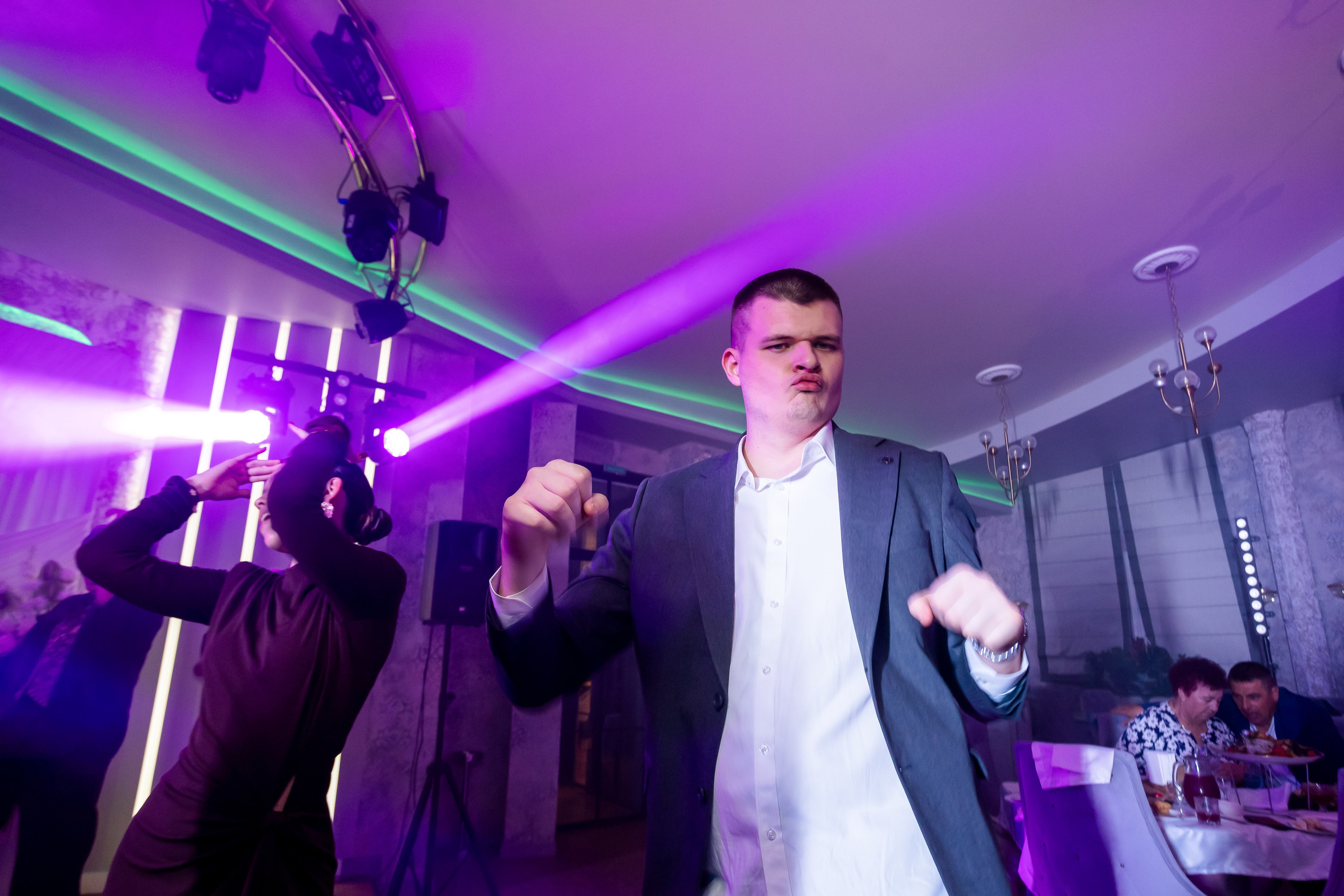 Банкет Максим & Елизавета. Репортажный фотограф Анапа