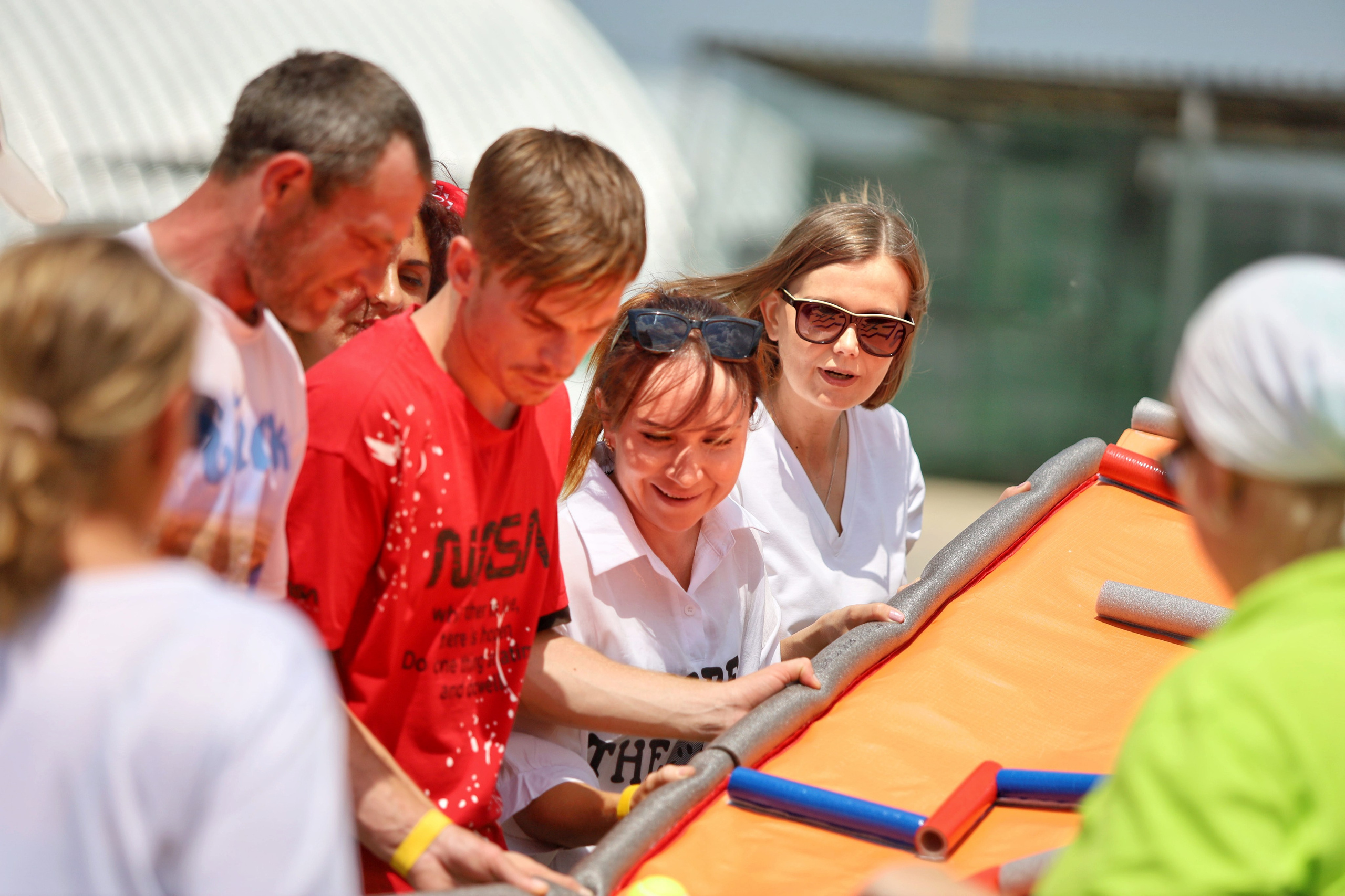 «Белая Дача» корпоратив 08.06.24. Репортажный фотограф Анапа