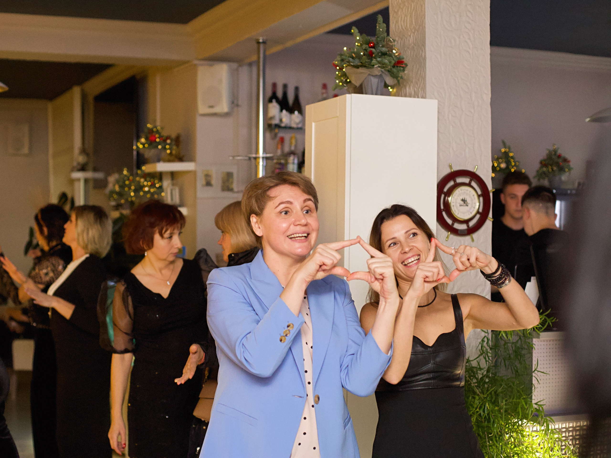 ПАРУС 22.12.23. Репортажный фотограф Анапа