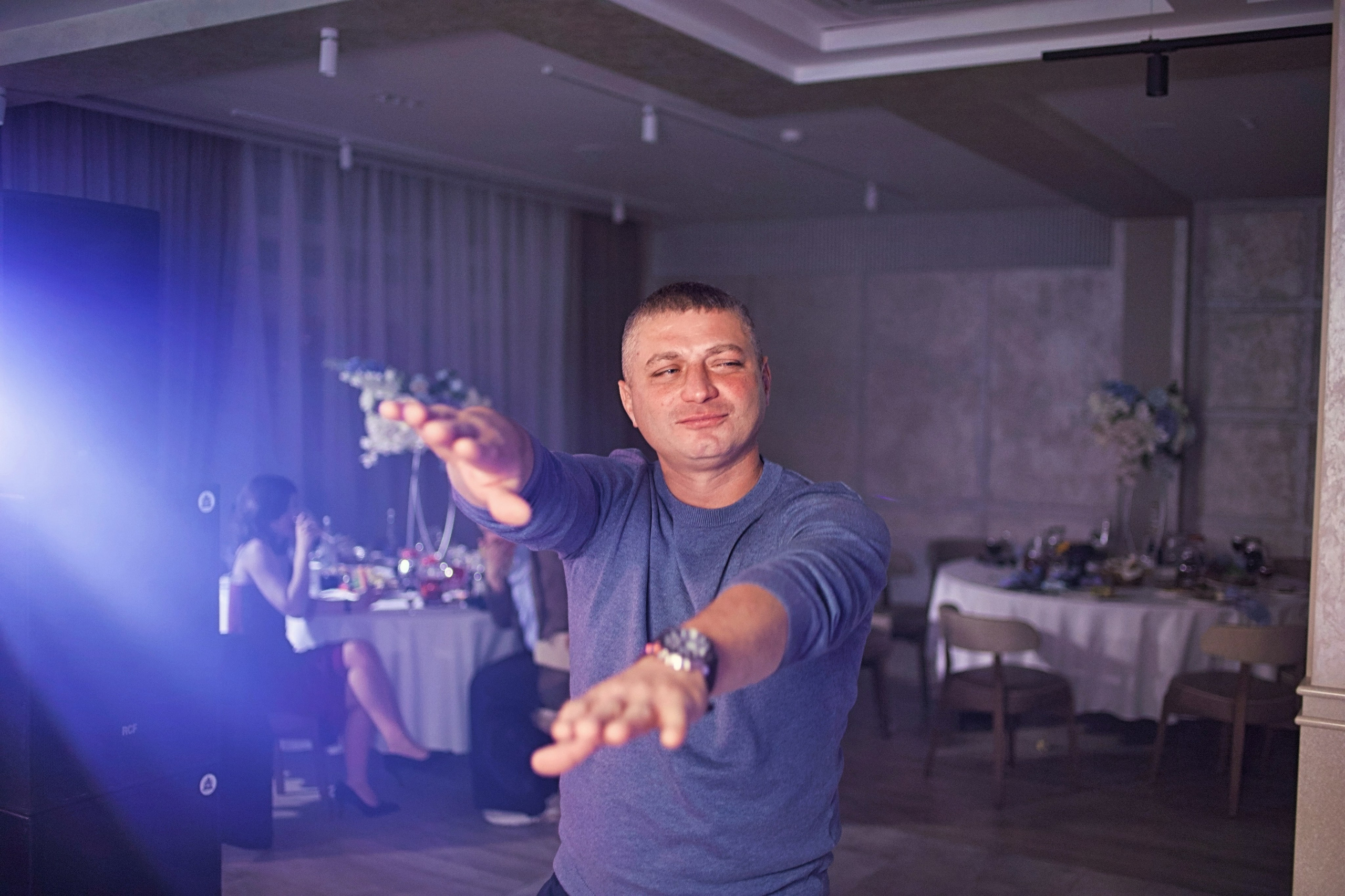 Свадьба Кристины и Романа. Репортажный фотограф Анапа