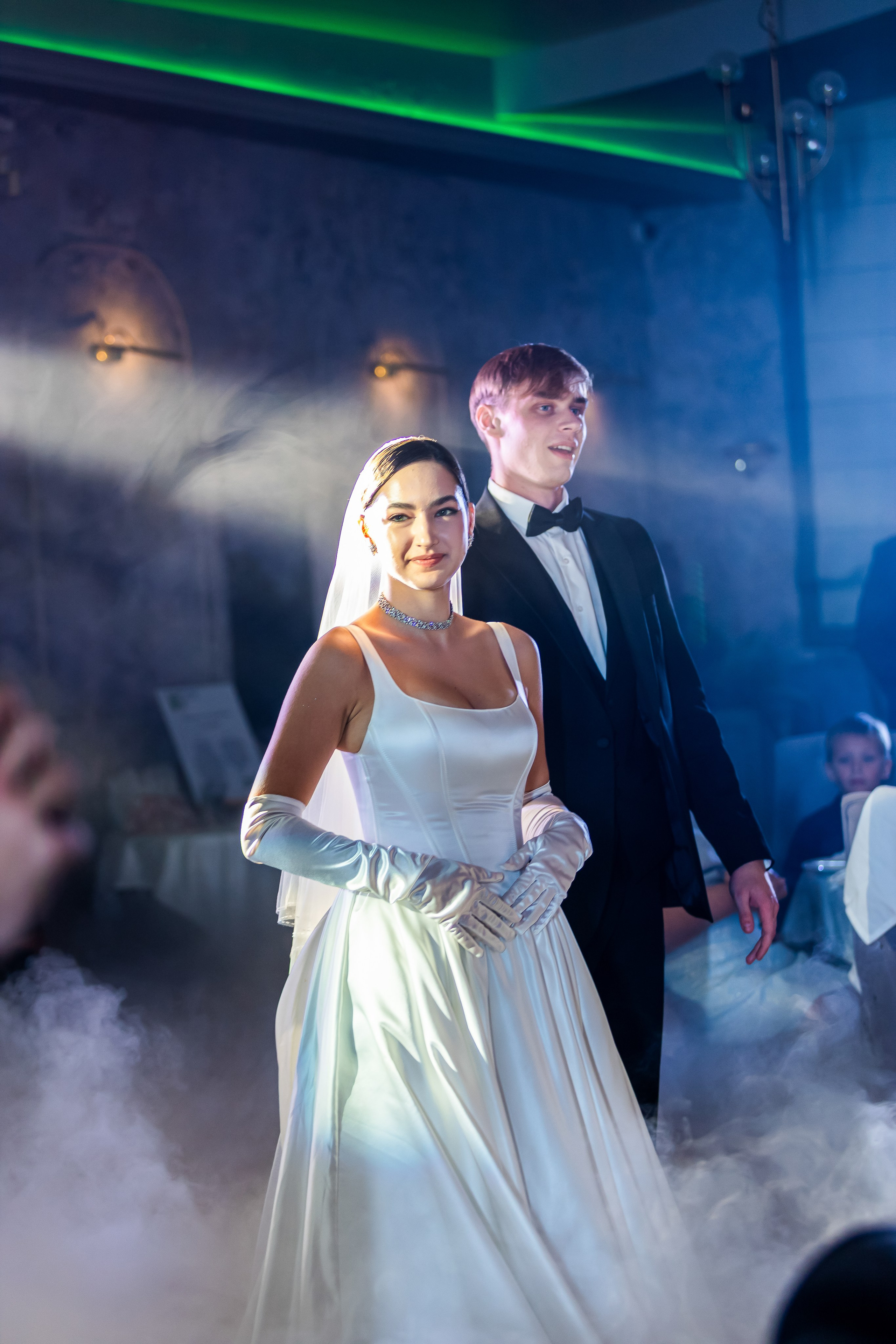 Банкет Максим & Елизавета. Репортажный фотограф Анапа