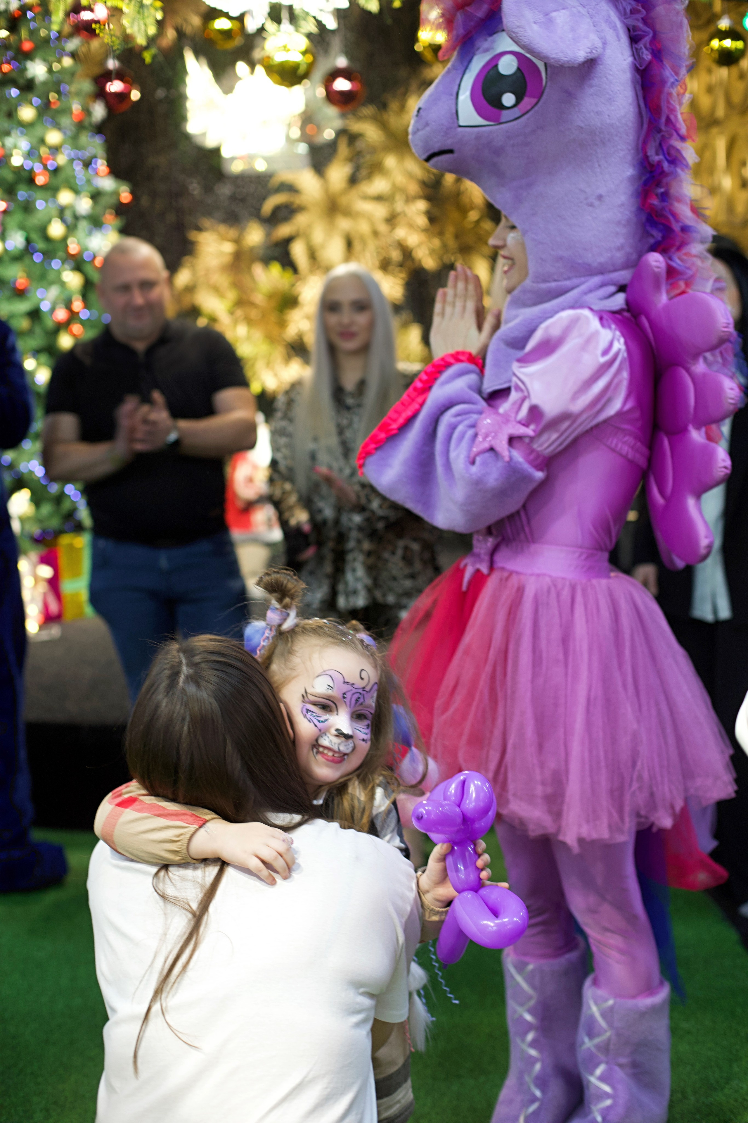 День Рождения Аврора. Репортажный фотограф Анапа