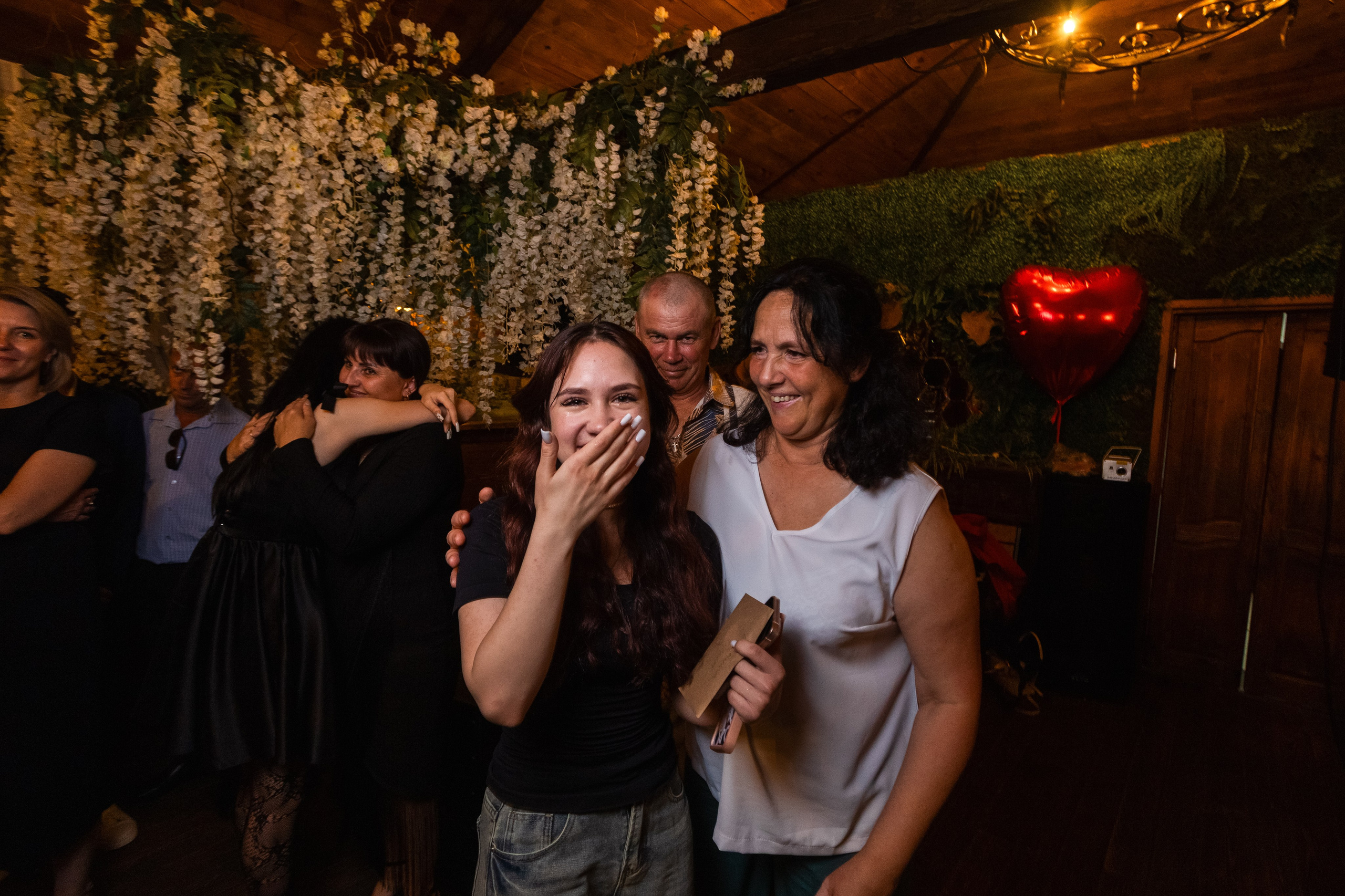 ВЫПУСКНОЙ 26 ИЮНЯ. Репортажный фотограф Анапа