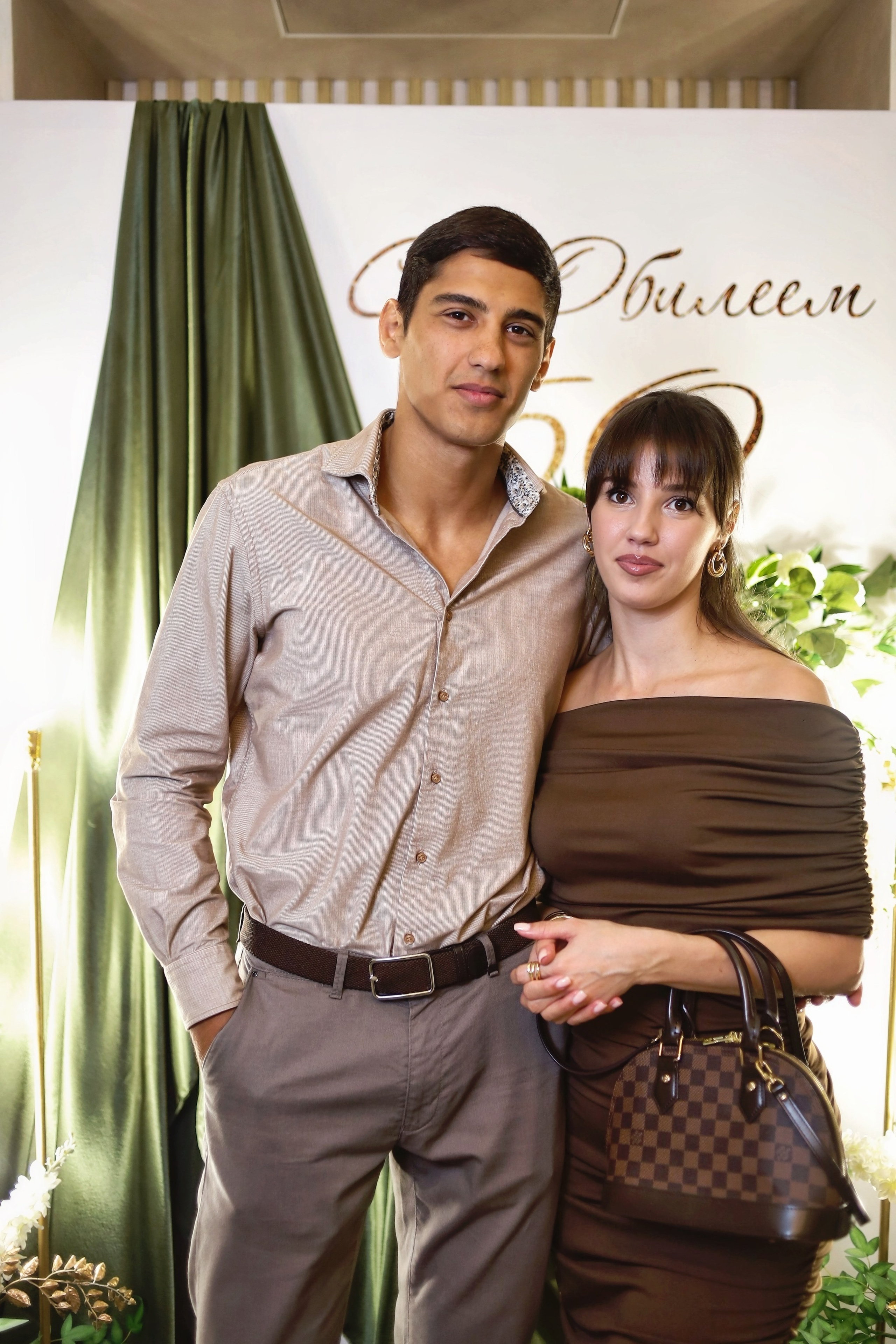 Юбилей Оксана 50 лет. Репортажный фотограф Анапа