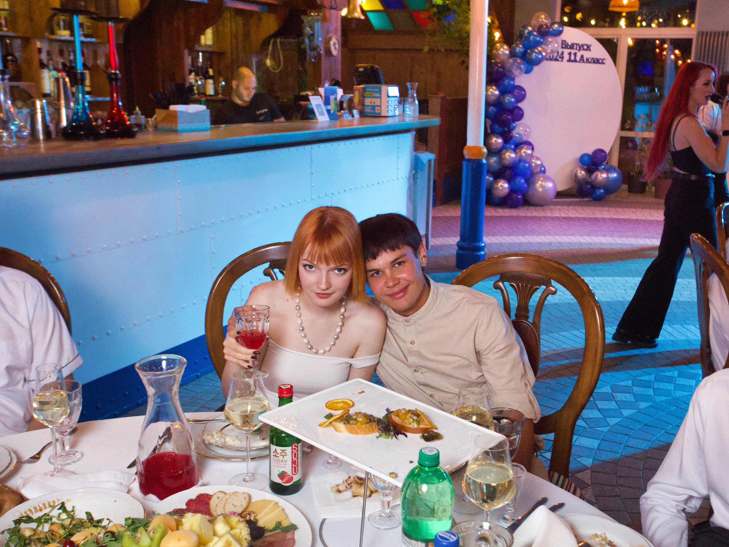 ВЫПУСКНОЙ «КОКОМО» 27.06.24. Репортажный фотограф Анапа