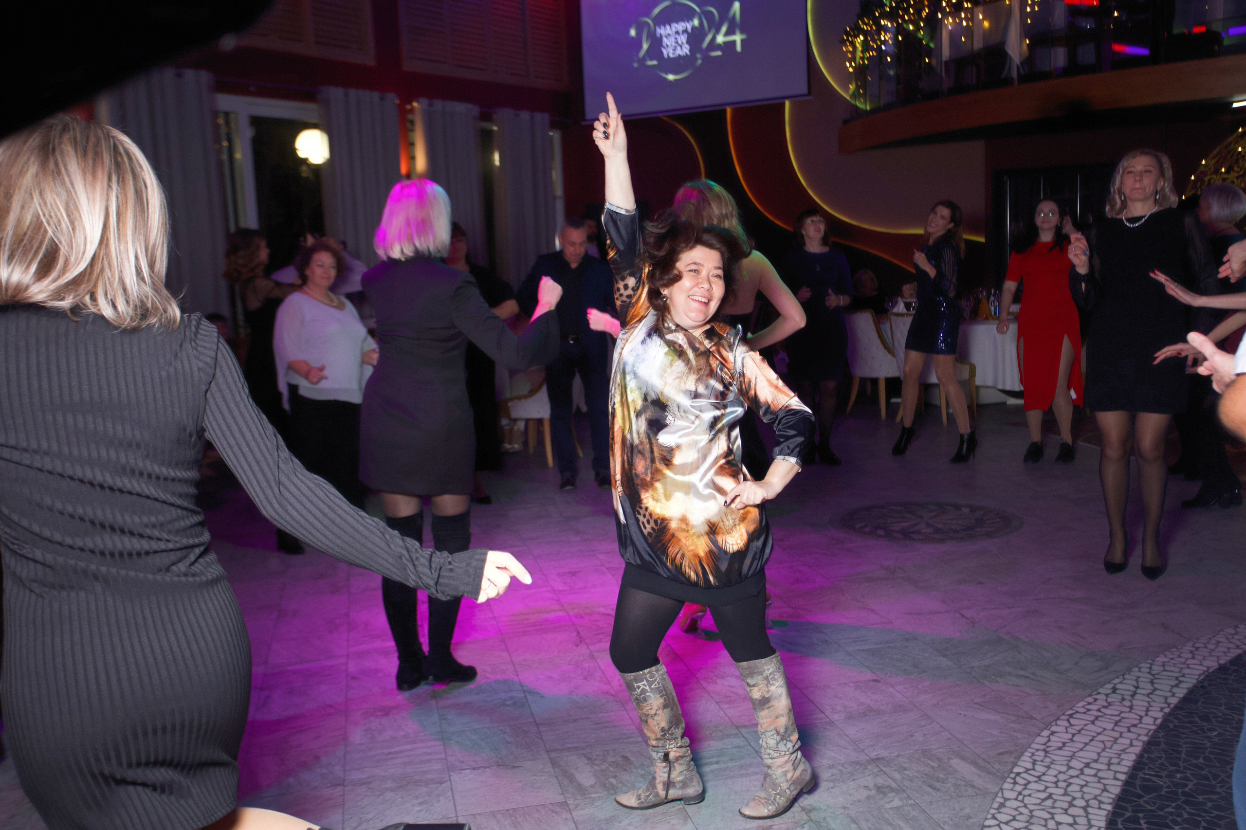 БУЛЬВАР 24.12.23. Репортажный фотограф Анапа