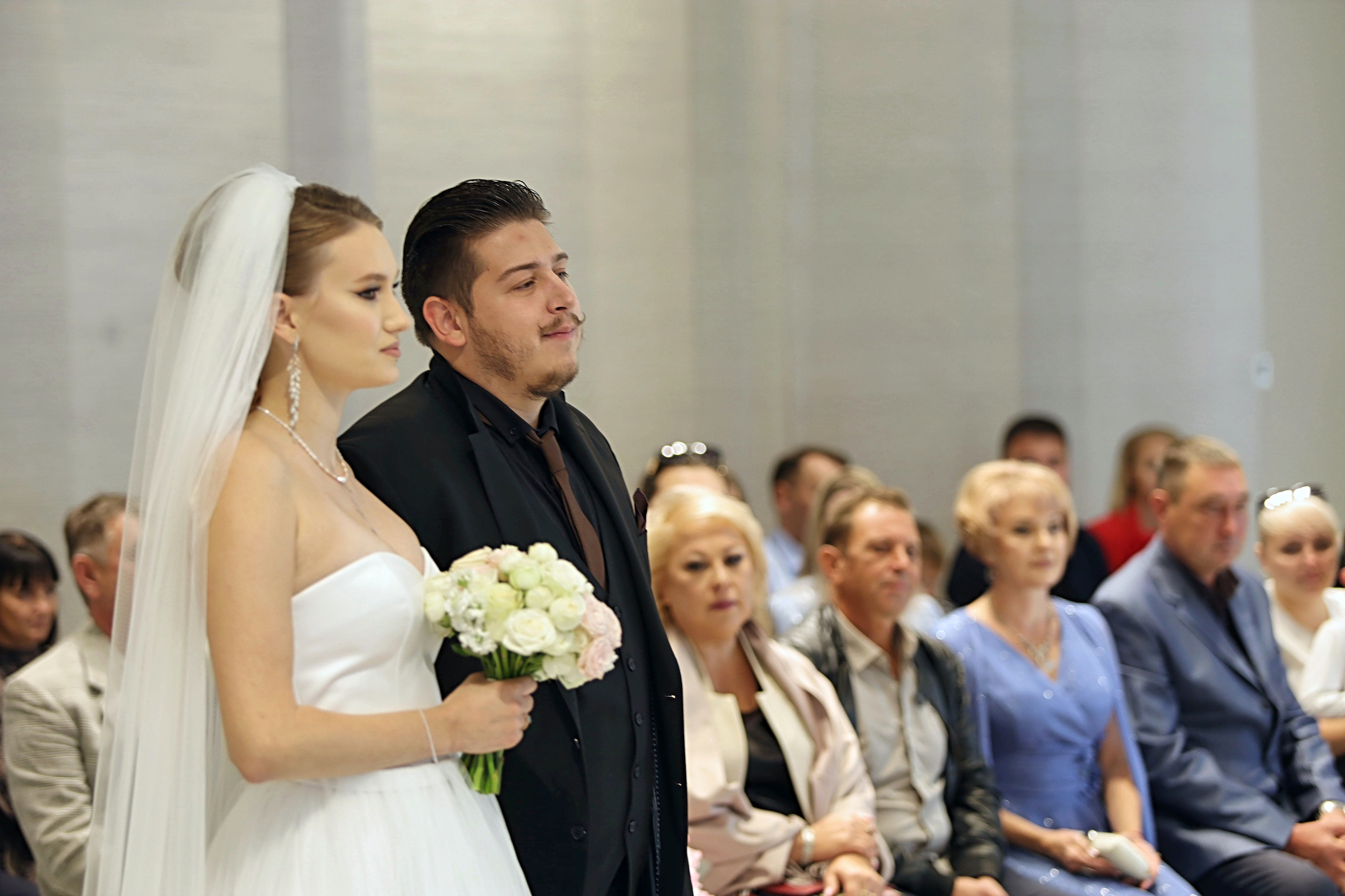Свадьба Кристины и Романа. Репортажный фотограф Анапа