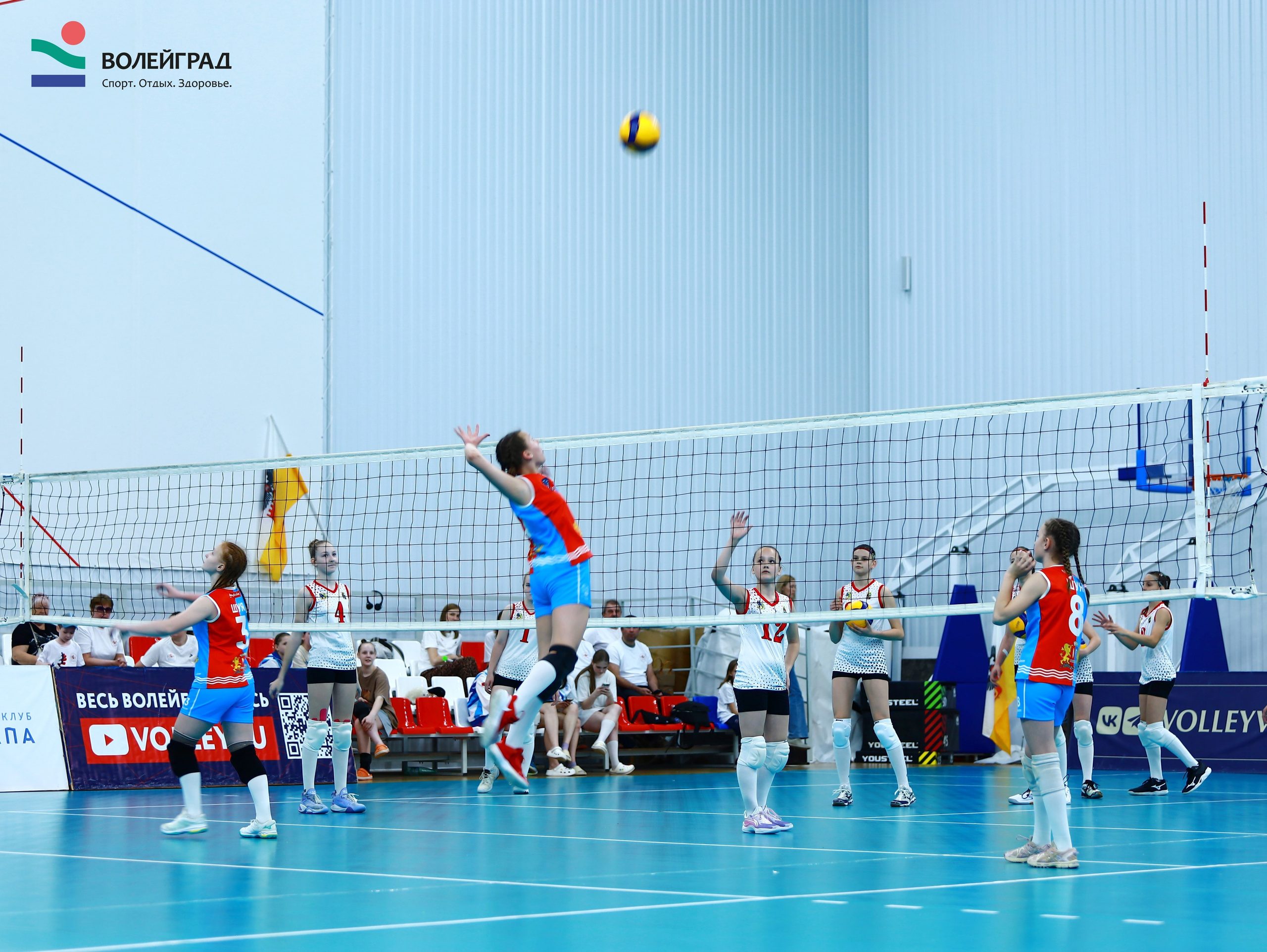 Волейбол ВФВ 21.05.24. Репортажный фотограф Анапа