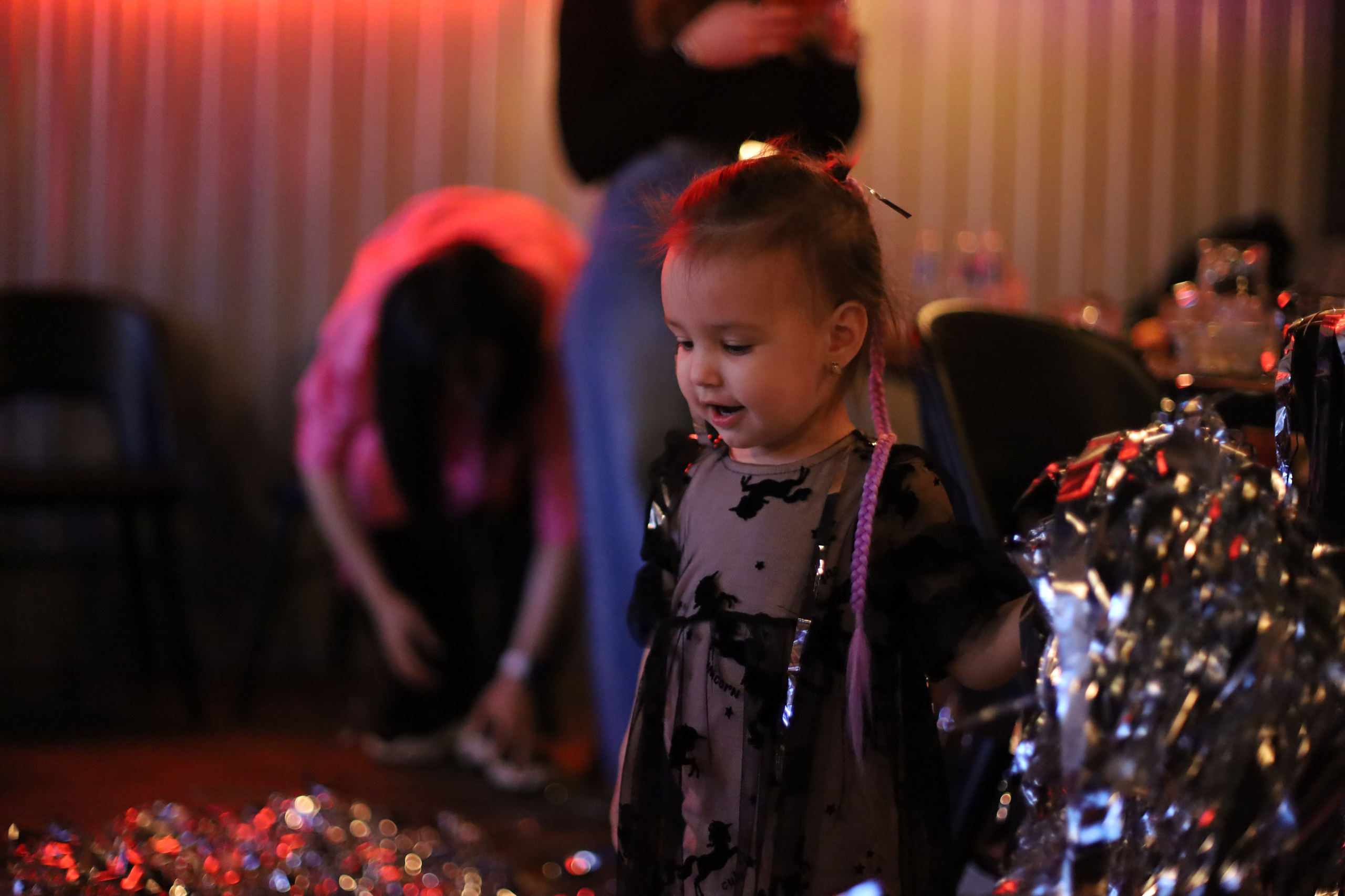 День Рождения София. Репортажный фотограф Анапа