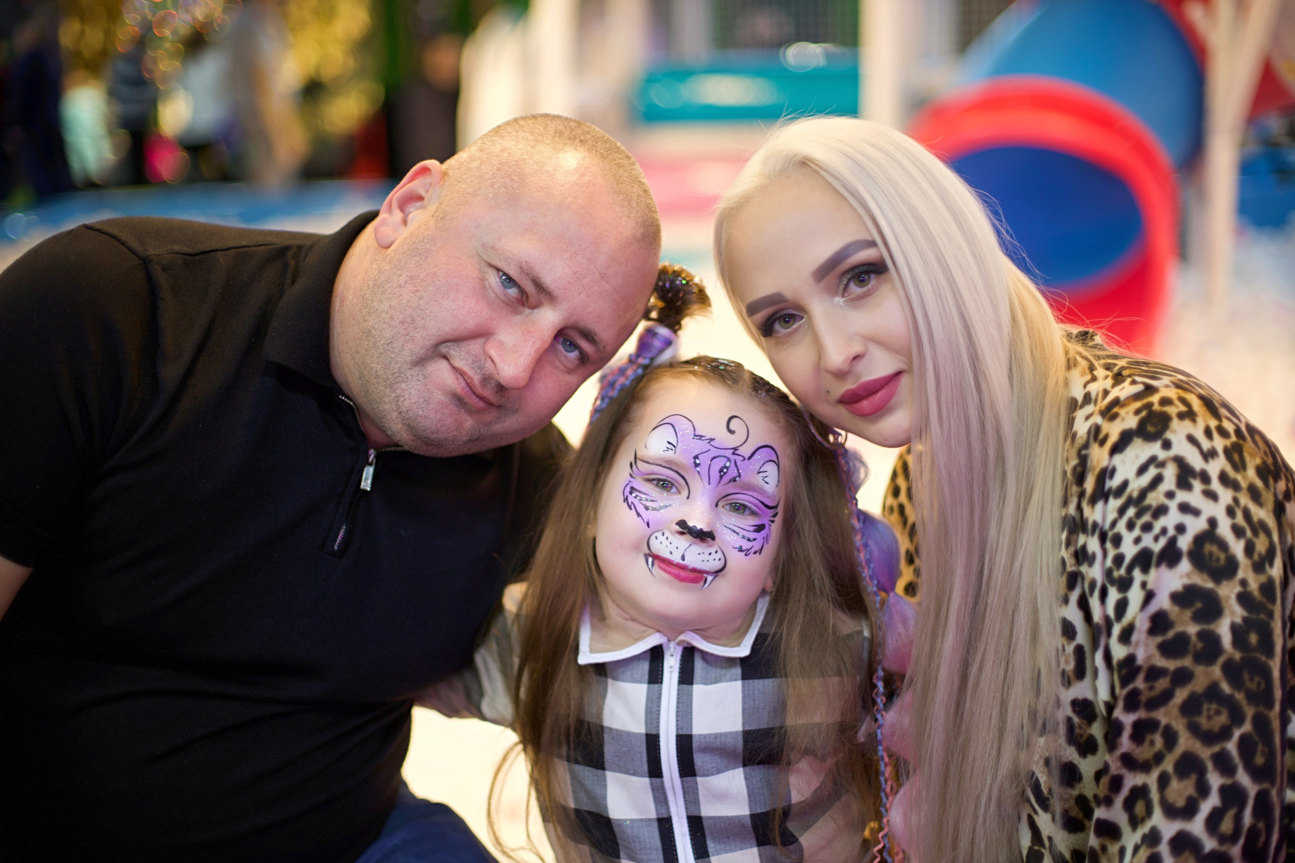 День Рождения Аврора. Репортажный фотограф Анапа