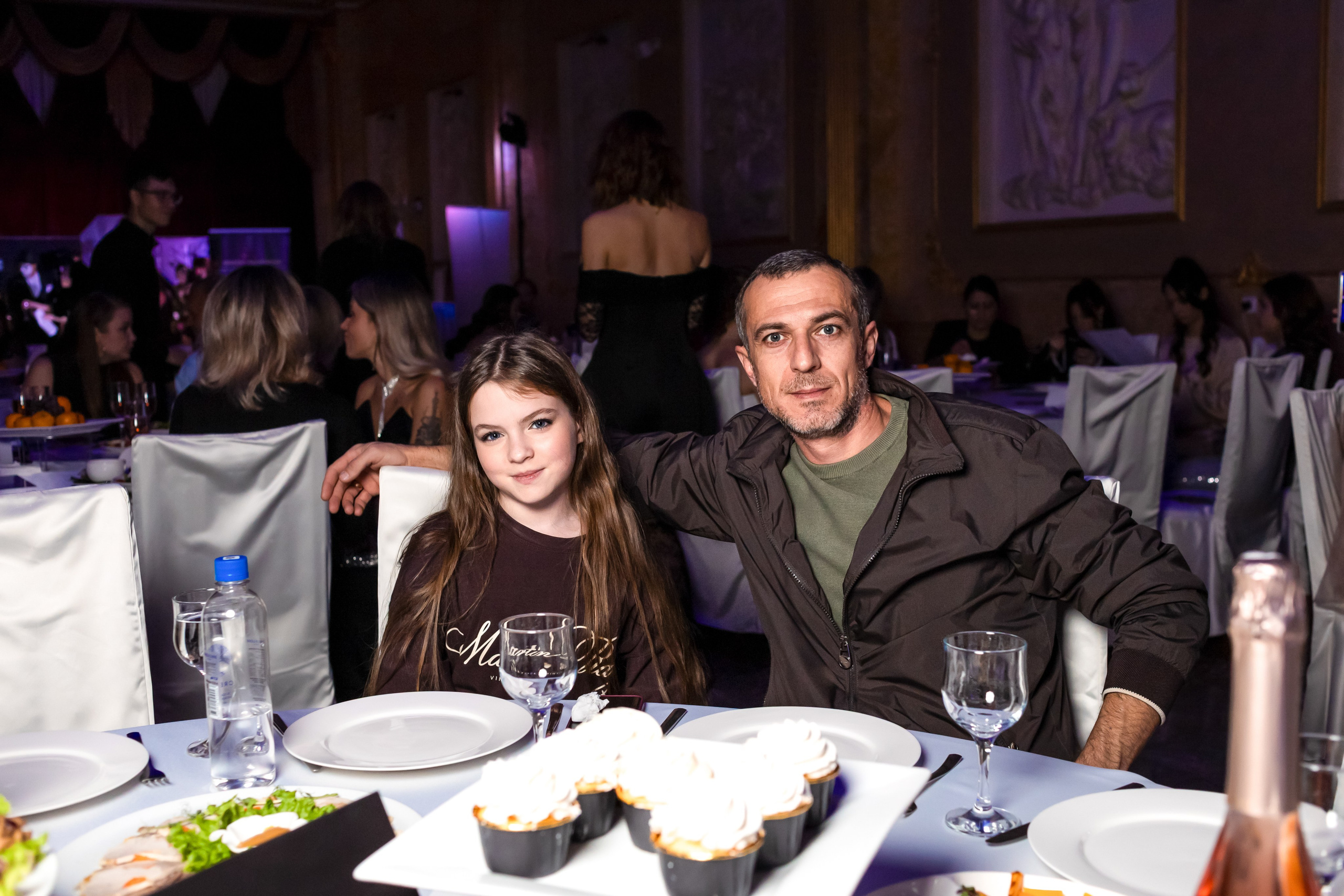 Премия «Топ 100 самых красивых женщин России 2025». Репортажный фотограф Анапа