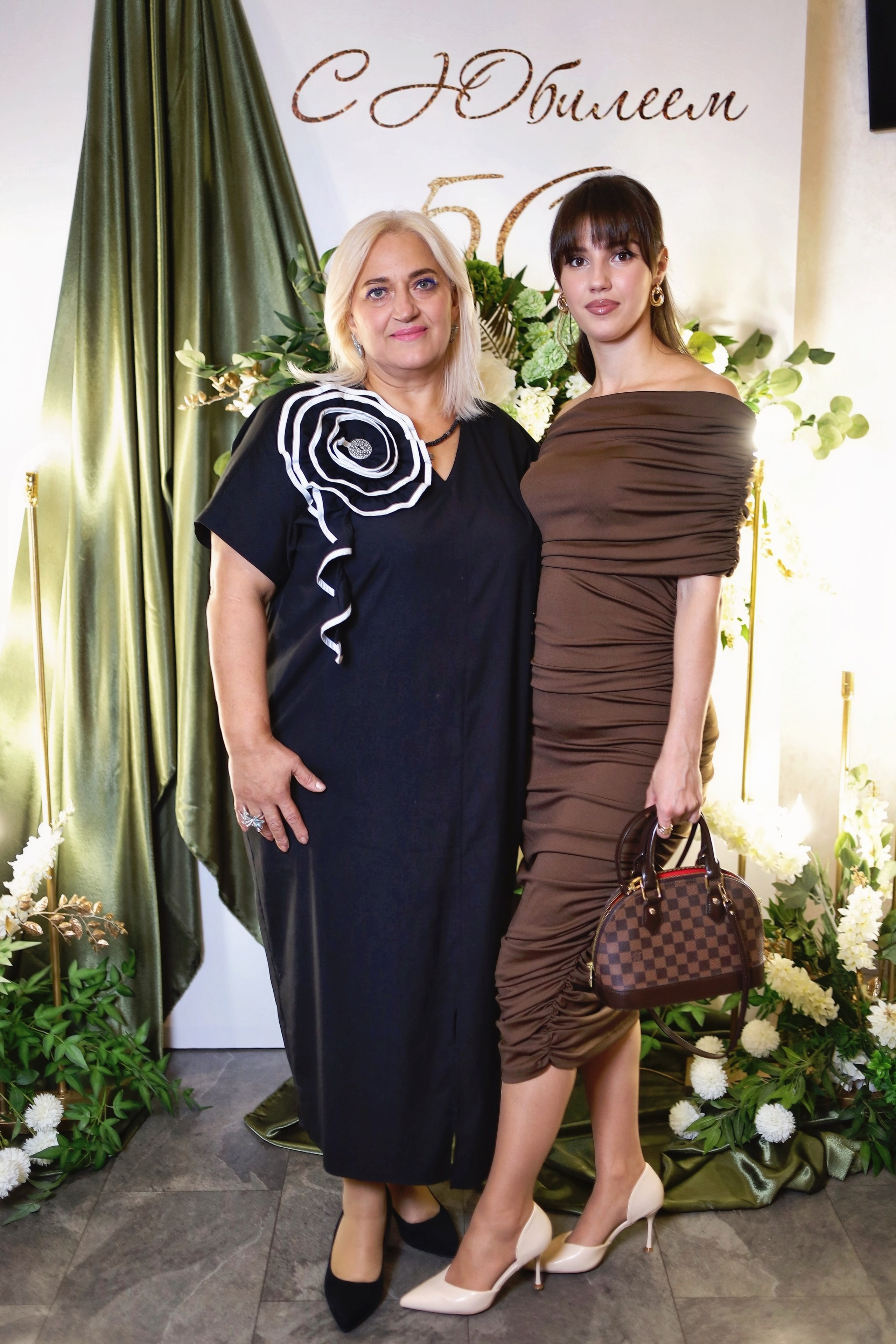 Юбилей Оксана 50 лет. Репортажный фотограф Анапа