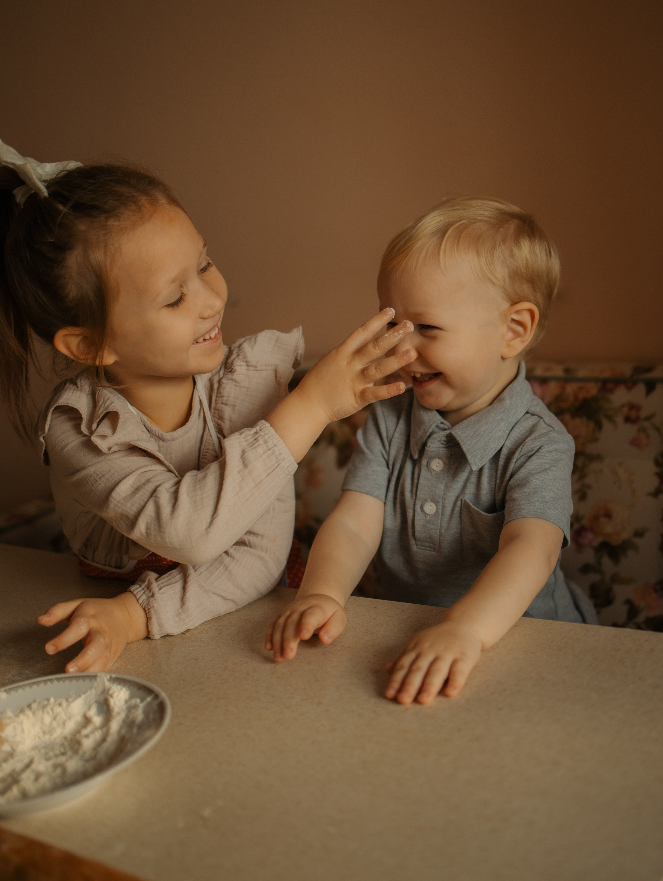 Традиционные пельмени у прабубушки. Фотограф Углич и Ярославль Ольга Тятюшкина