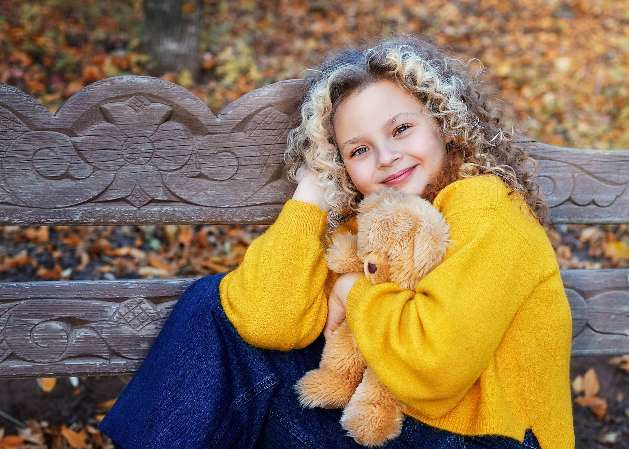 Семейная и детская съёмка. Портретный и детский фотограф в Оренбурге Ольга Моргун