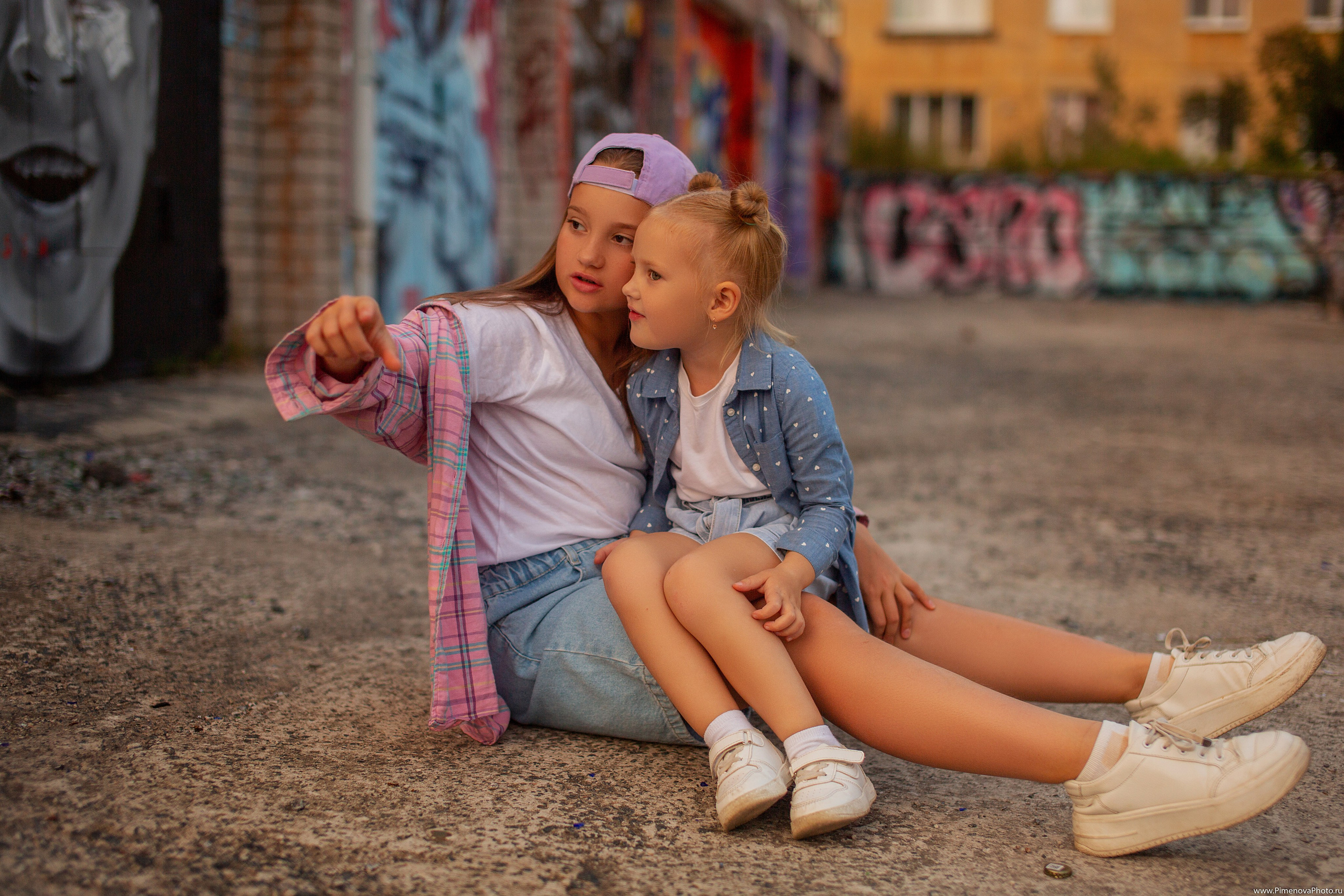 Семейная прогулка. Семейный и детский фотограф в Петрозаводске