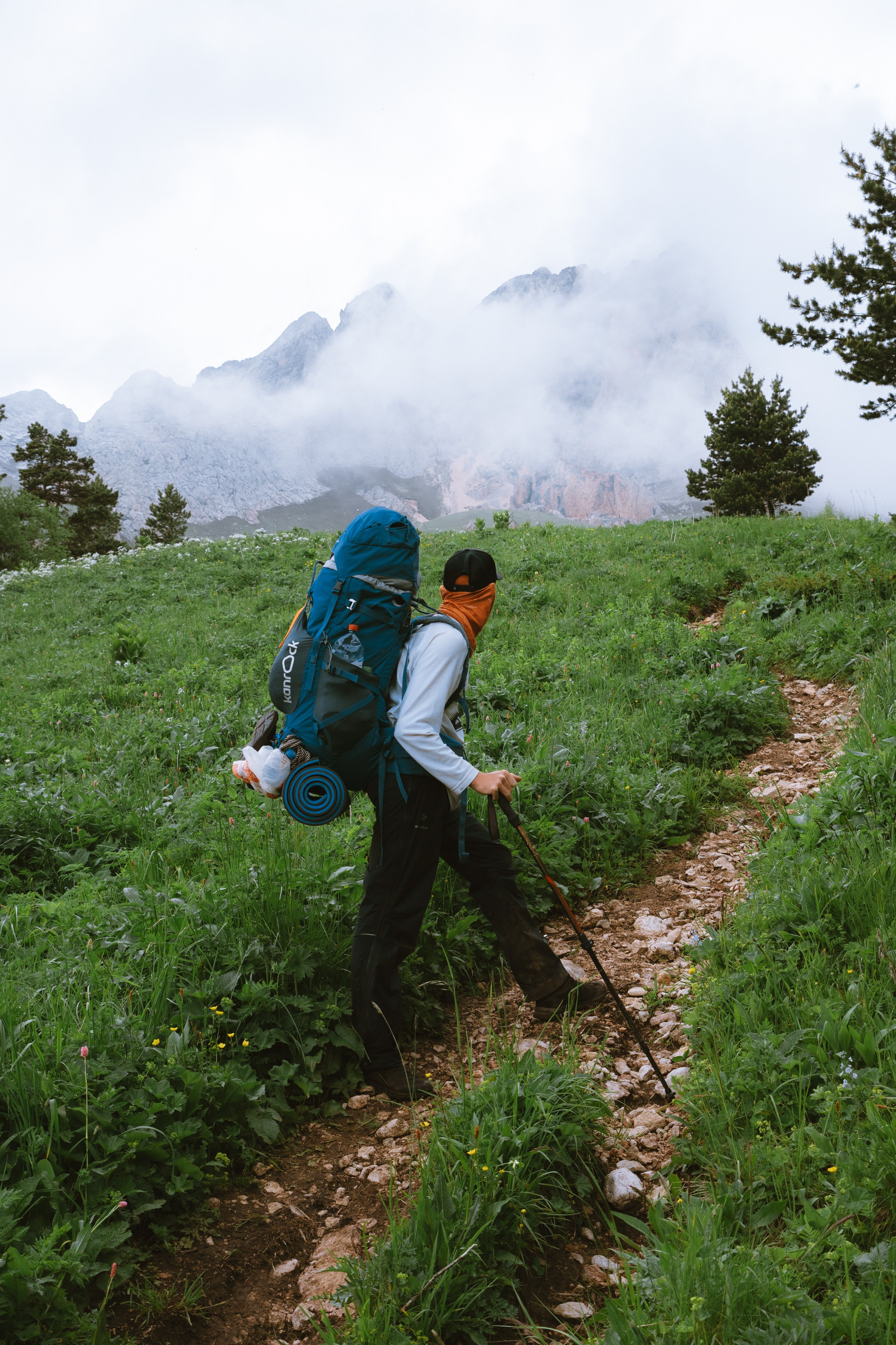 Большой Тхач. Пейзажный и тревел-фотограф Алексей Соколенко