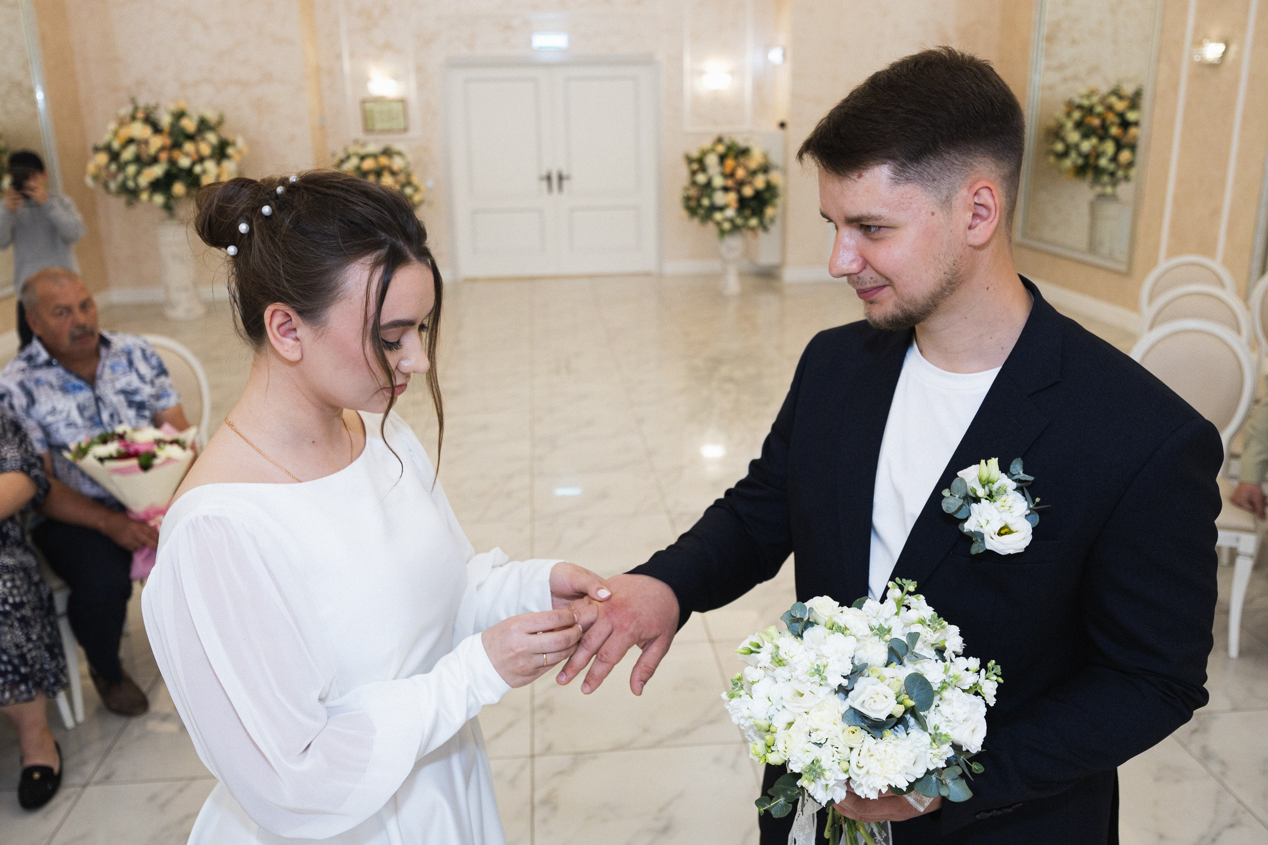 MINKIN Свадьбы и важные события вашей семьи