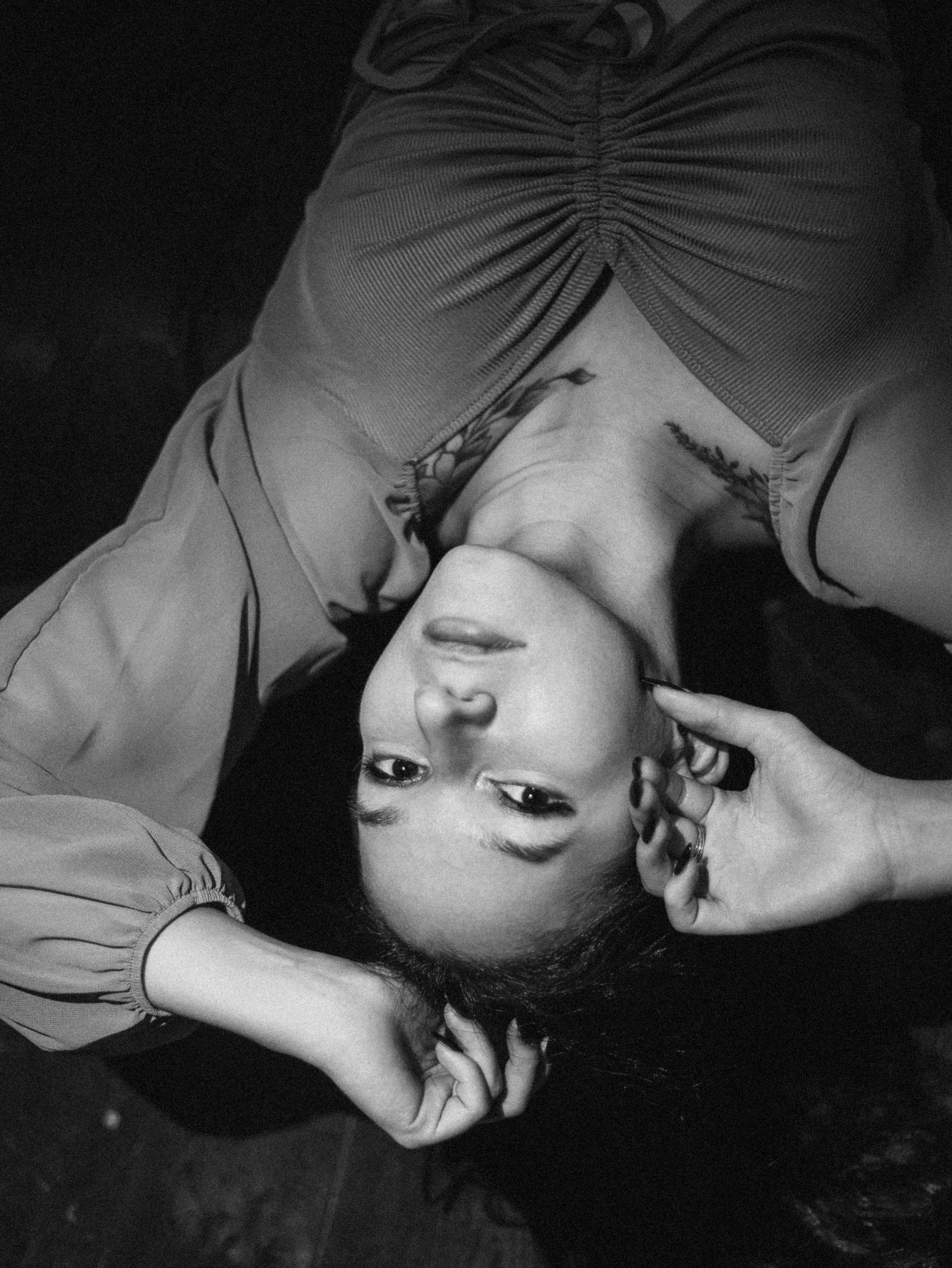 Студийный женский портрет. Главная