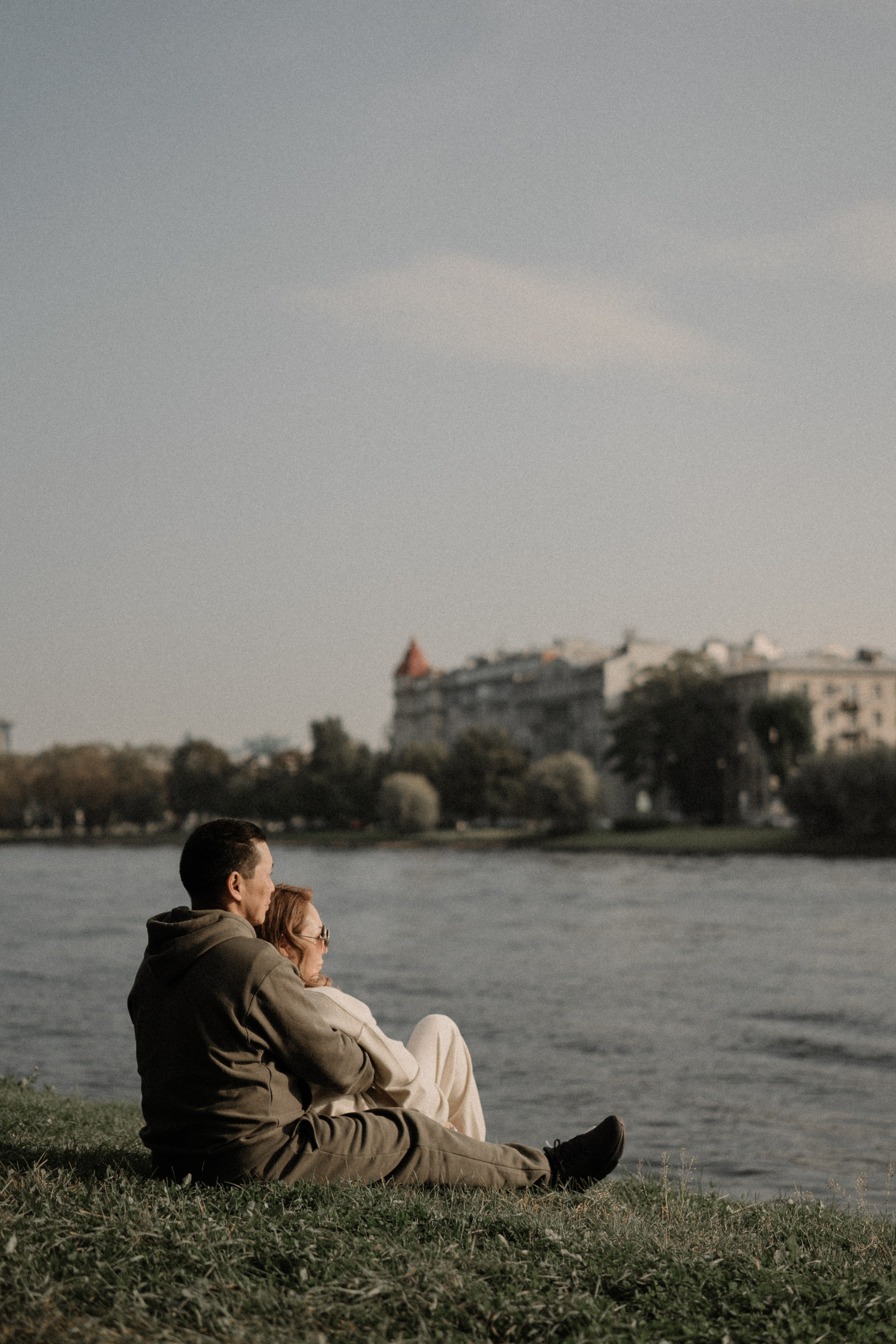 Юлия и Владимир. Семейный и детский фотограф в Санкт-Петербурге Татьяна Горохова