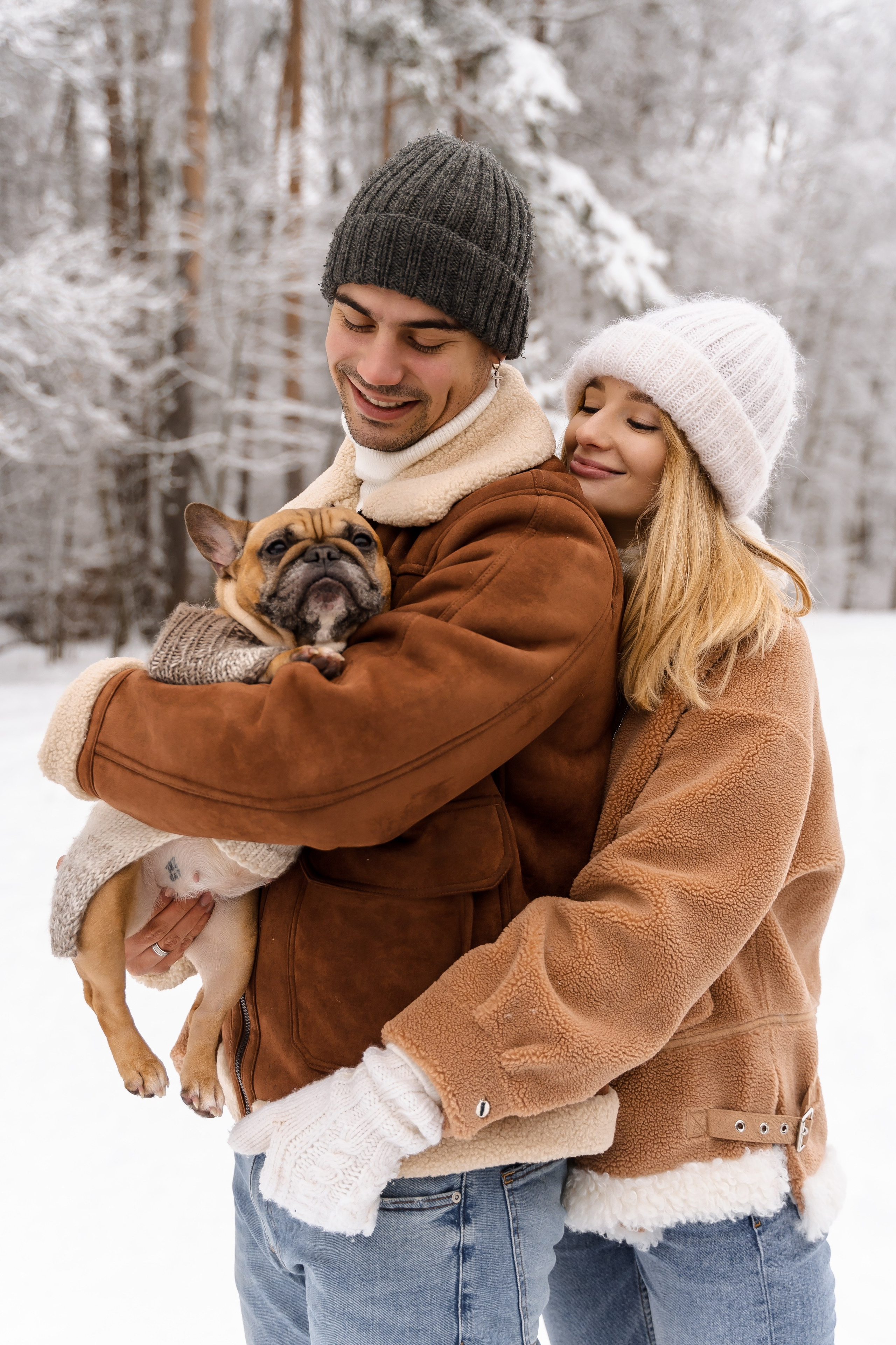 Варя и Влад. Свадебный фотограф в Москве Яна Деньгина