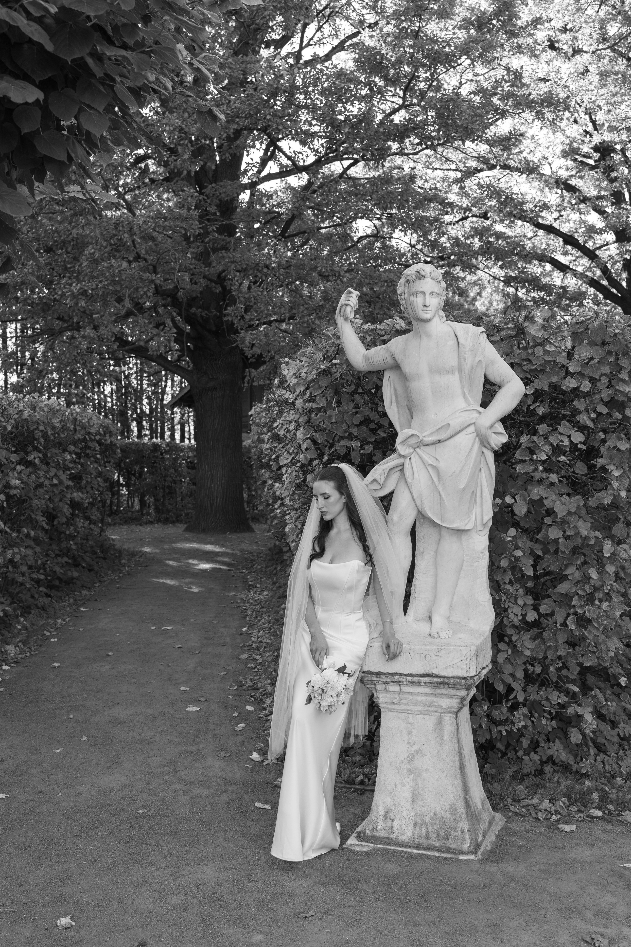 Свадьба Анны и Ивана. Свадебный фотограф в Москве Яна Деньгина