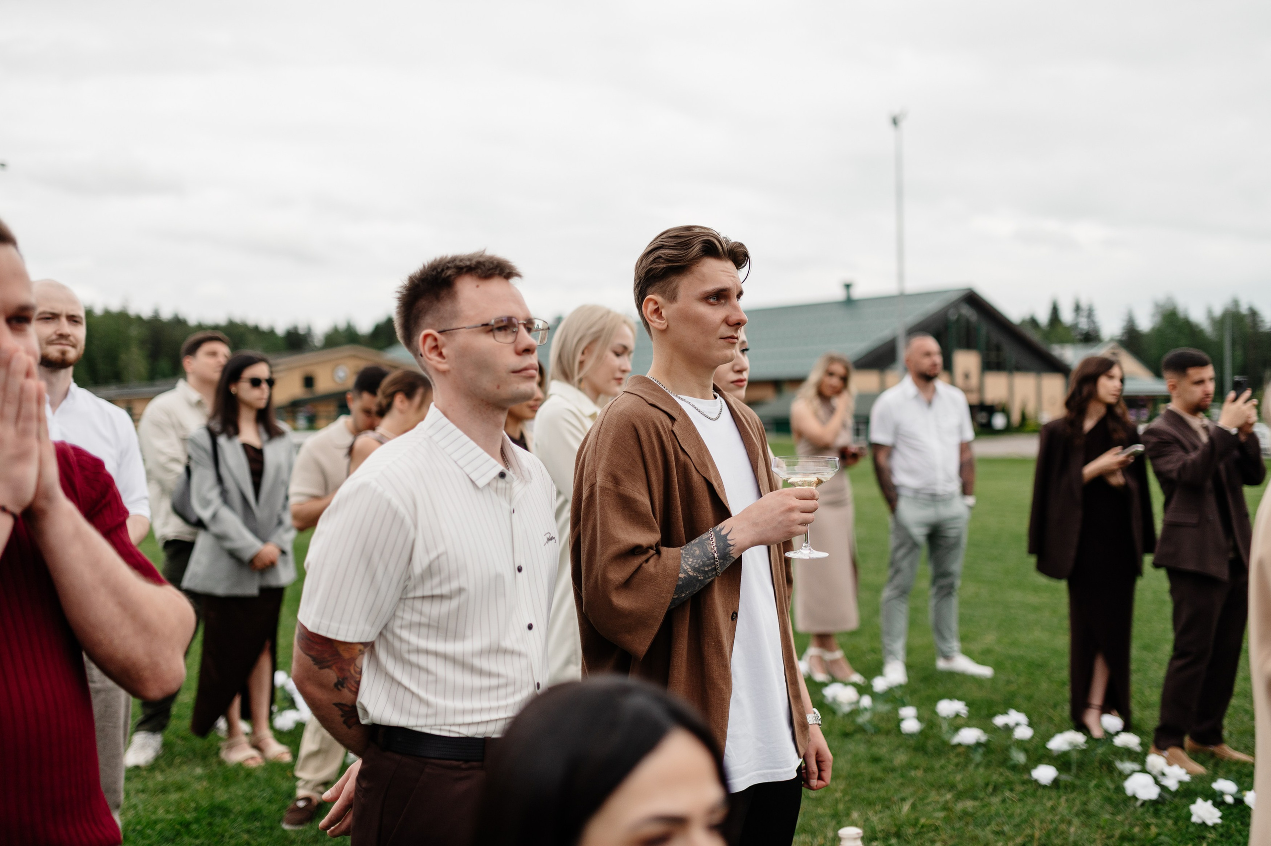 Свадьба Алины и Дани в Санкт-Петербурге. Свадебный и индивидуальный фотограф Никита Роут | Москва