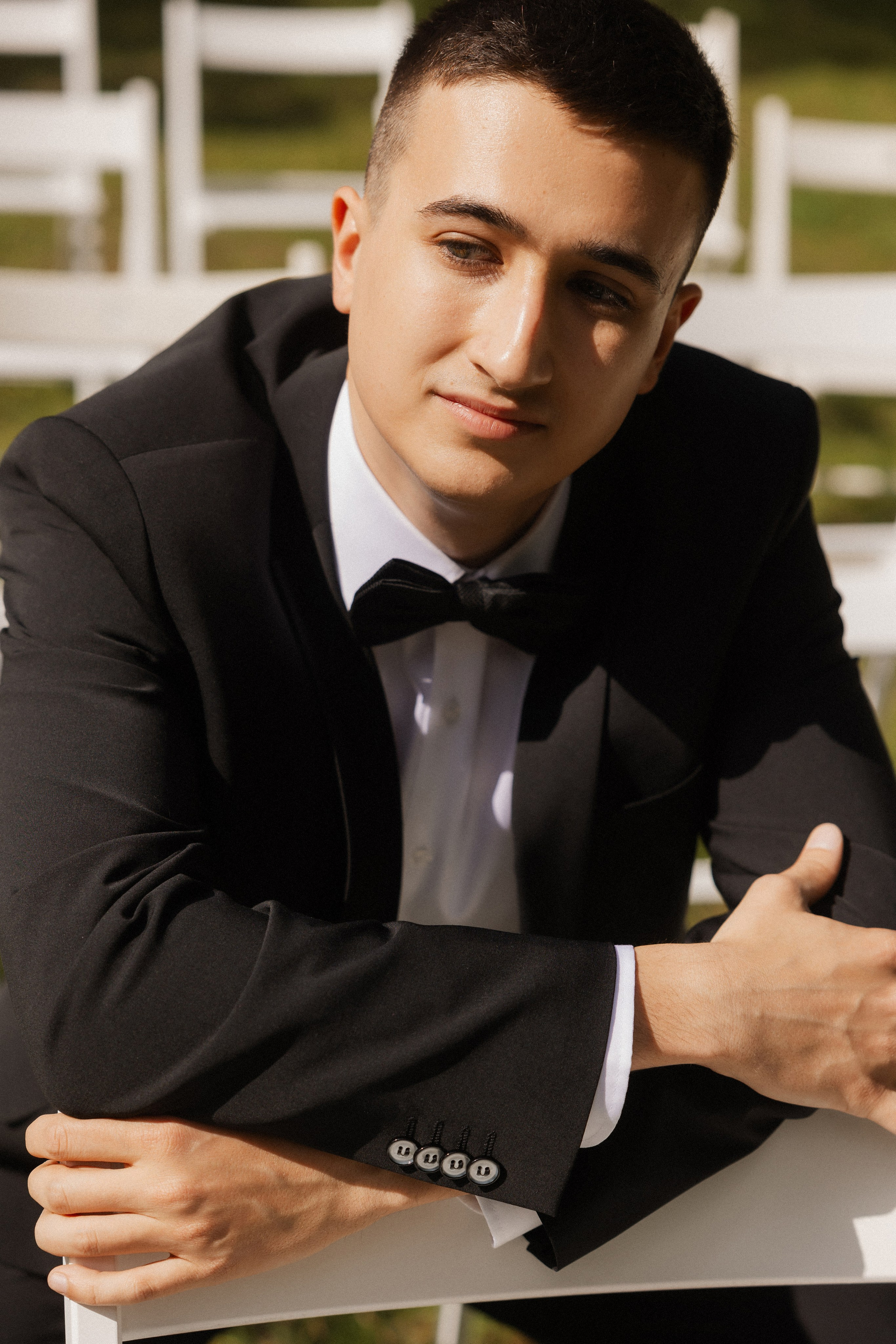 Саша и Полина. Свадебный фотограф в Рязани и Москве Евгения Жмурова