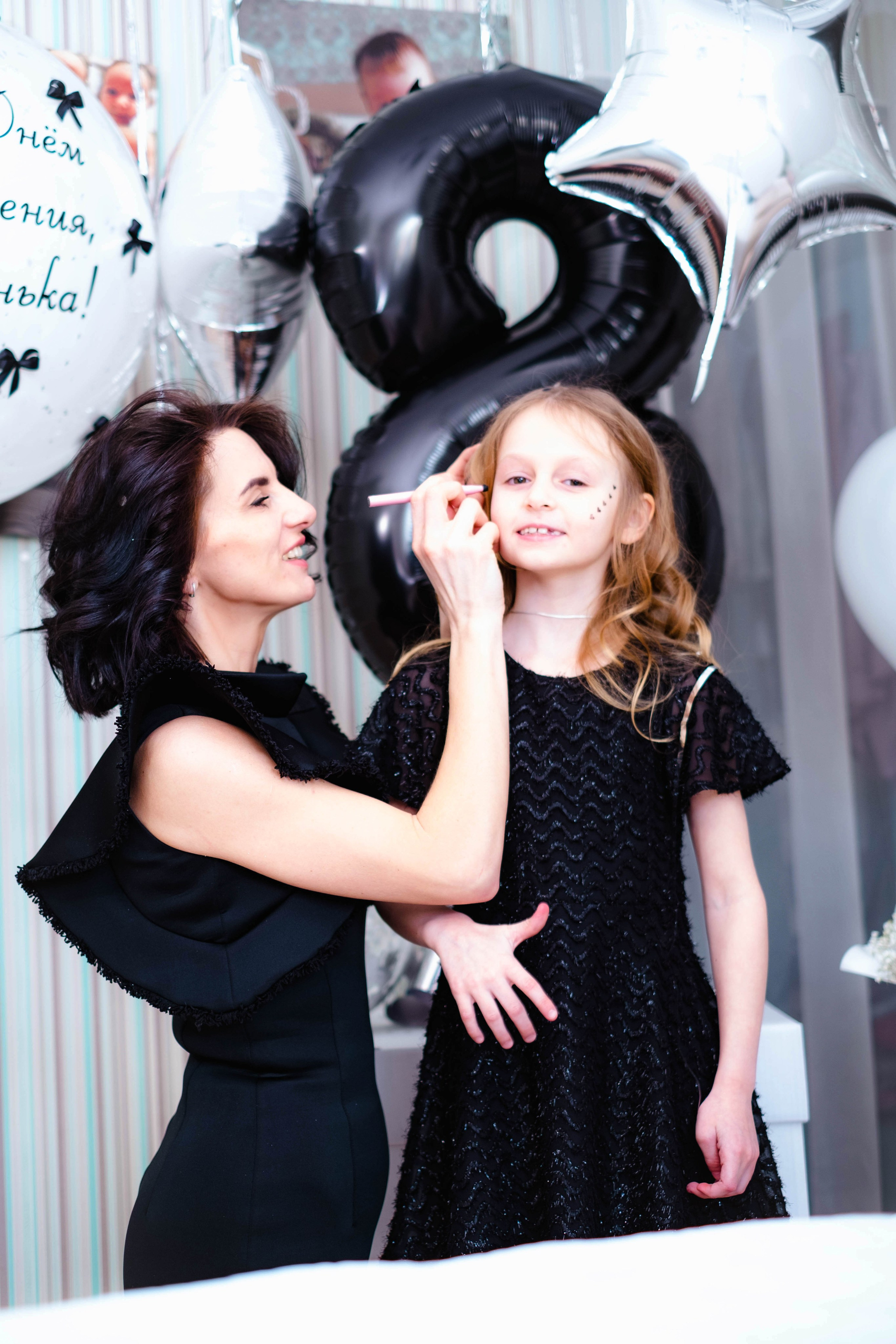 День рождения. Студийный, портретный, семейный фотограф Южно-Сахалинска Яна Радаева