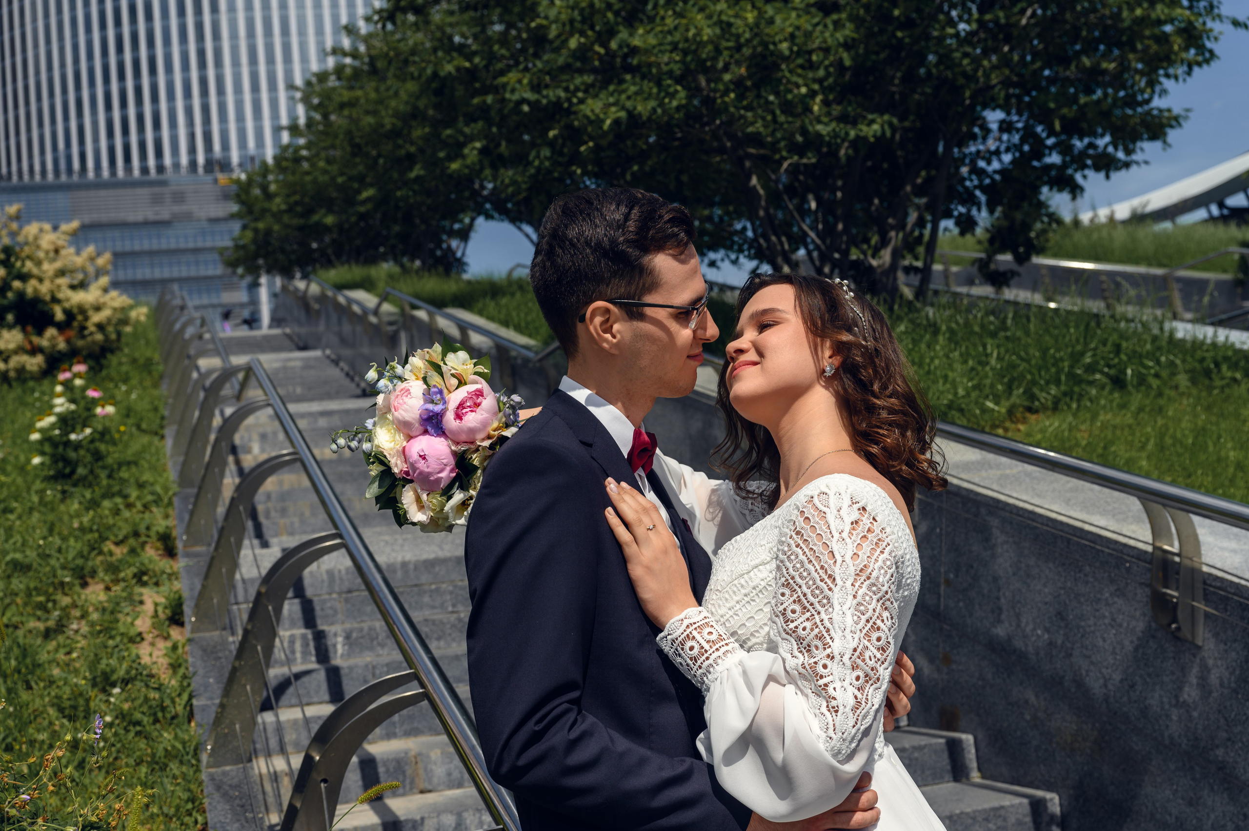 Свадьба Виктории и Валерия. Фотограф Светозар Андреев