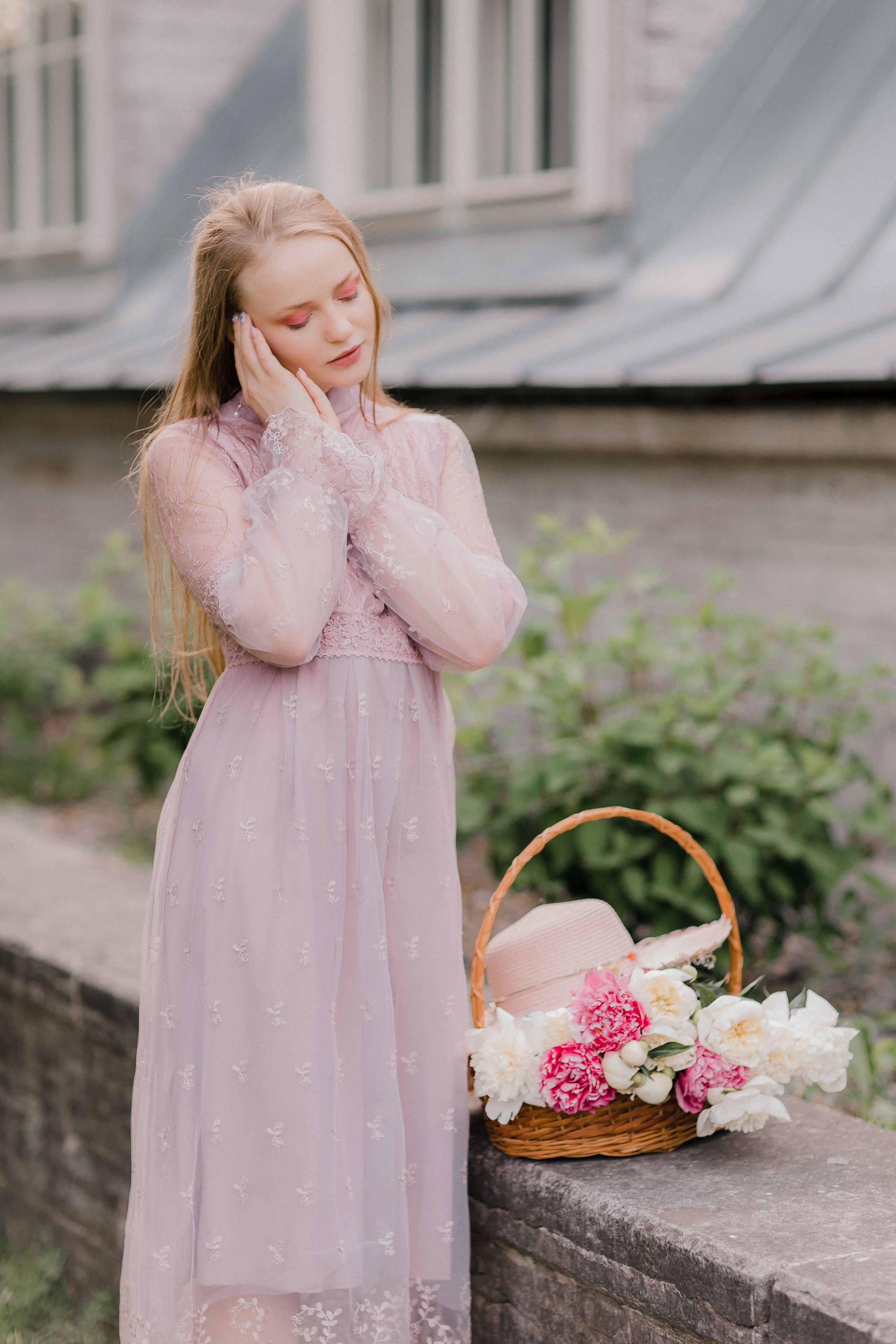 Портретная сьемка. Фотограф в Санкт-Петербурге