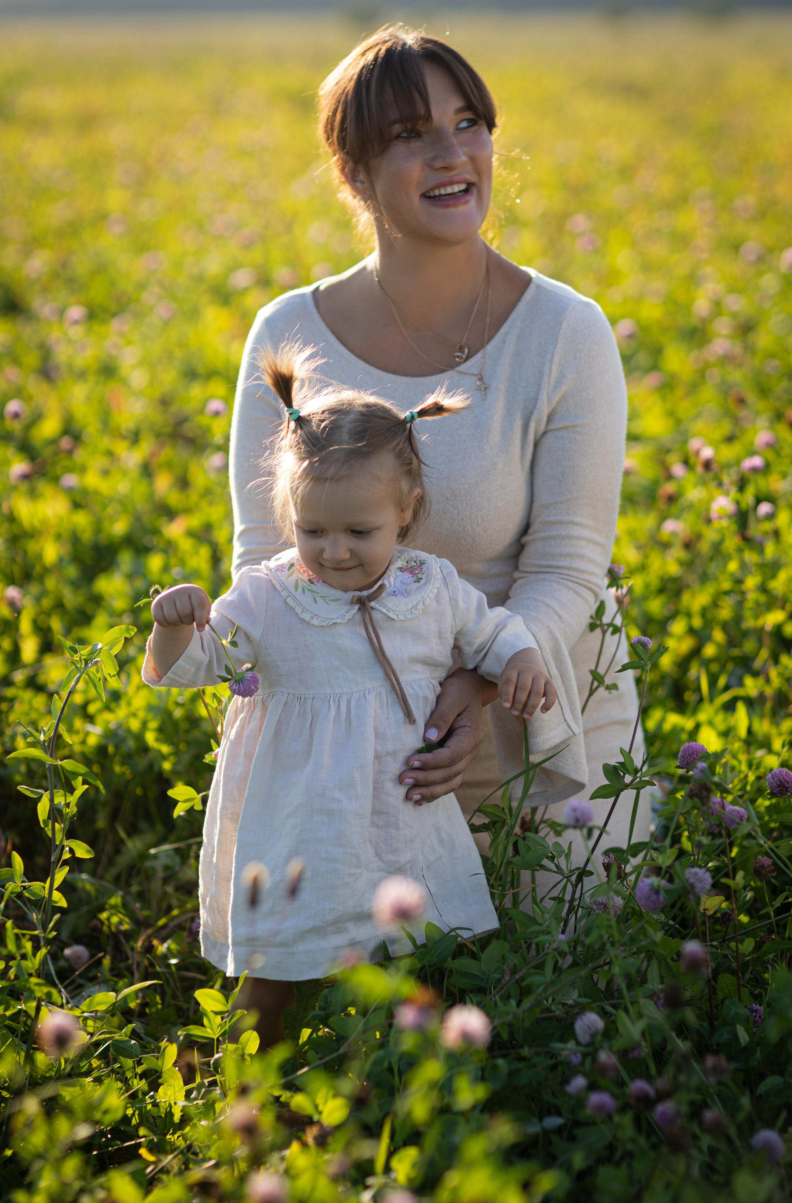 Елена и ее семья. Ваш фотограф — Александра Андрущенко