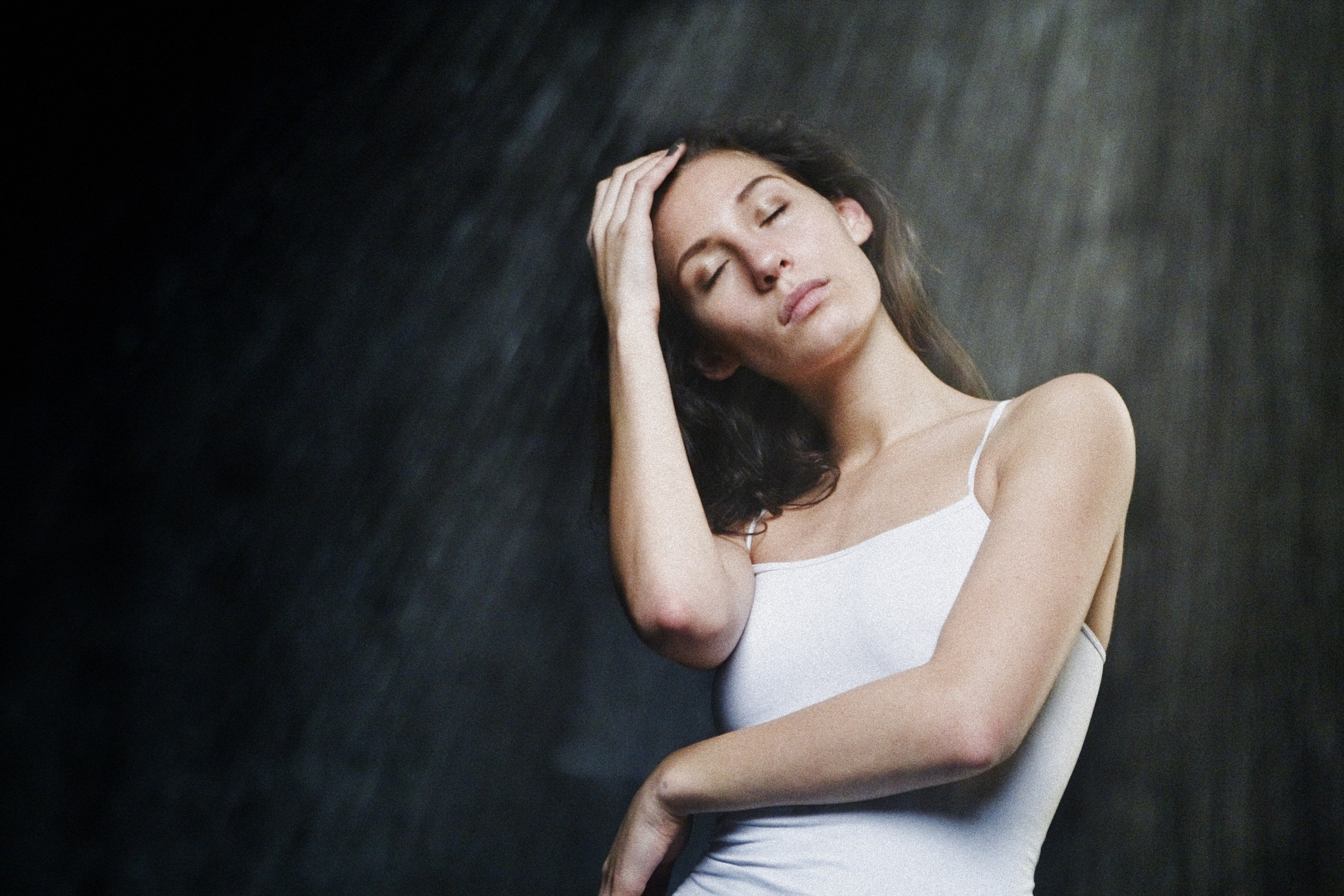 Portrait. Мультижанровый фотограф Дарья Strebog