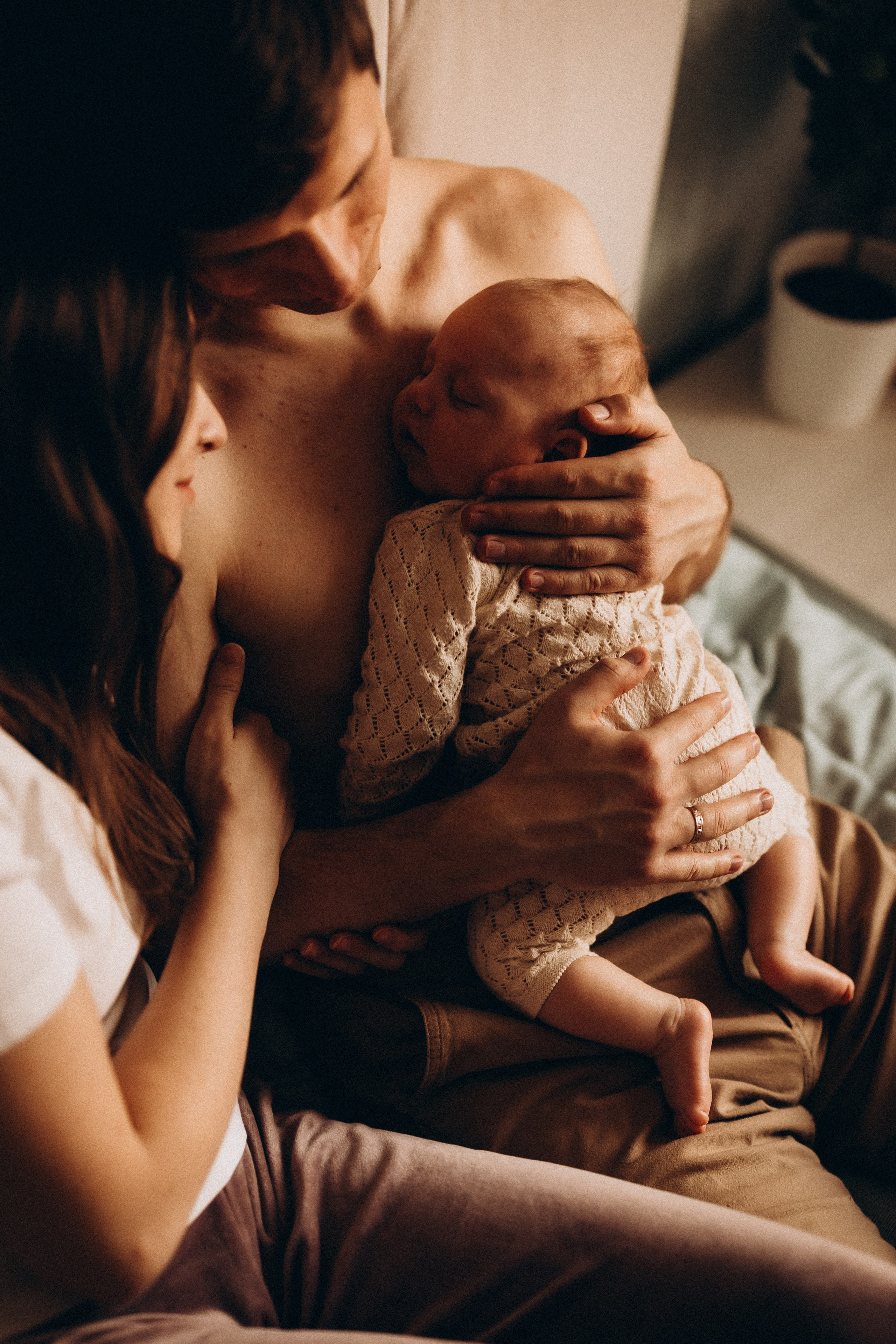 Володя. Евгения Пелипас