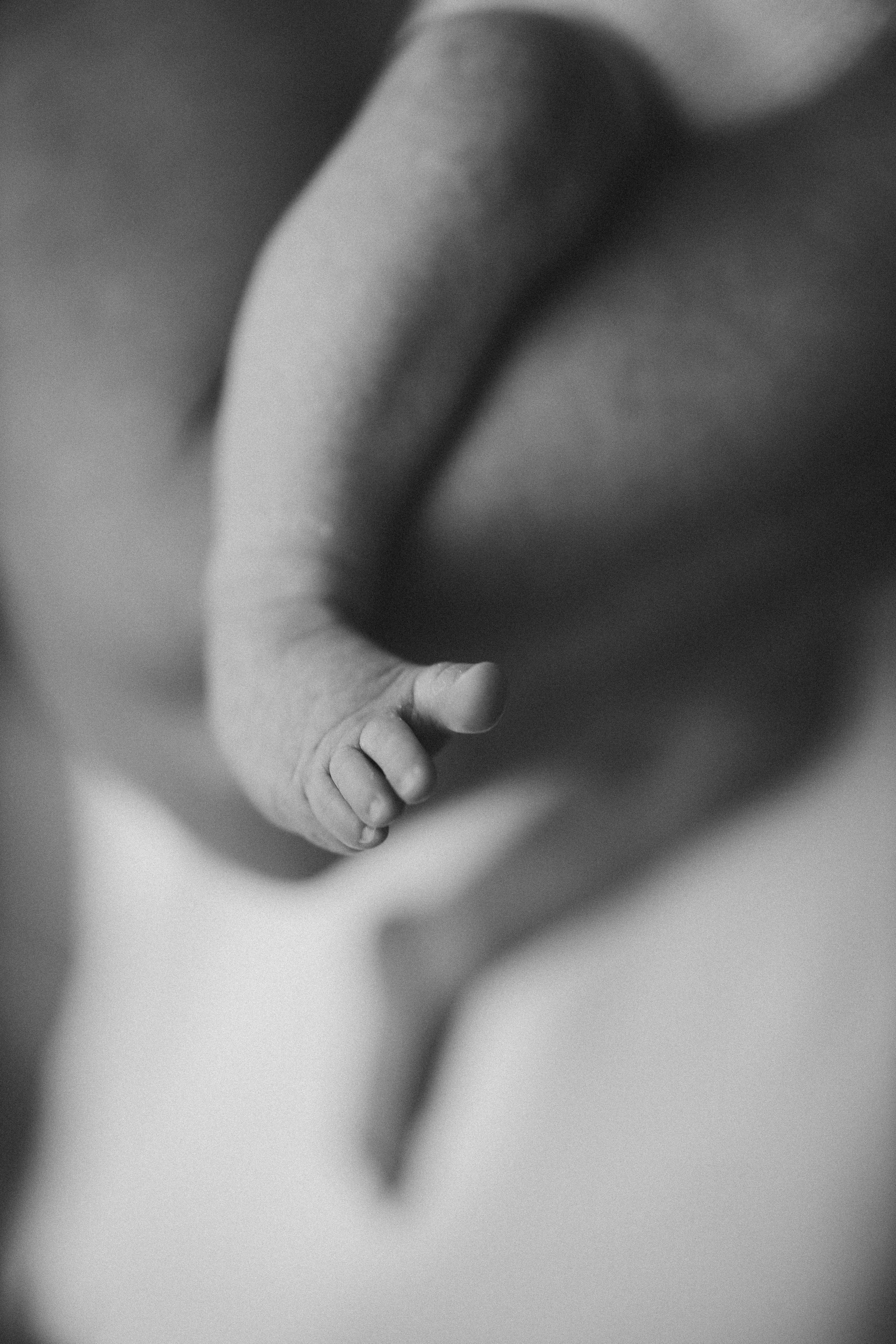 Александра 2 недели. Евгения Пелипас