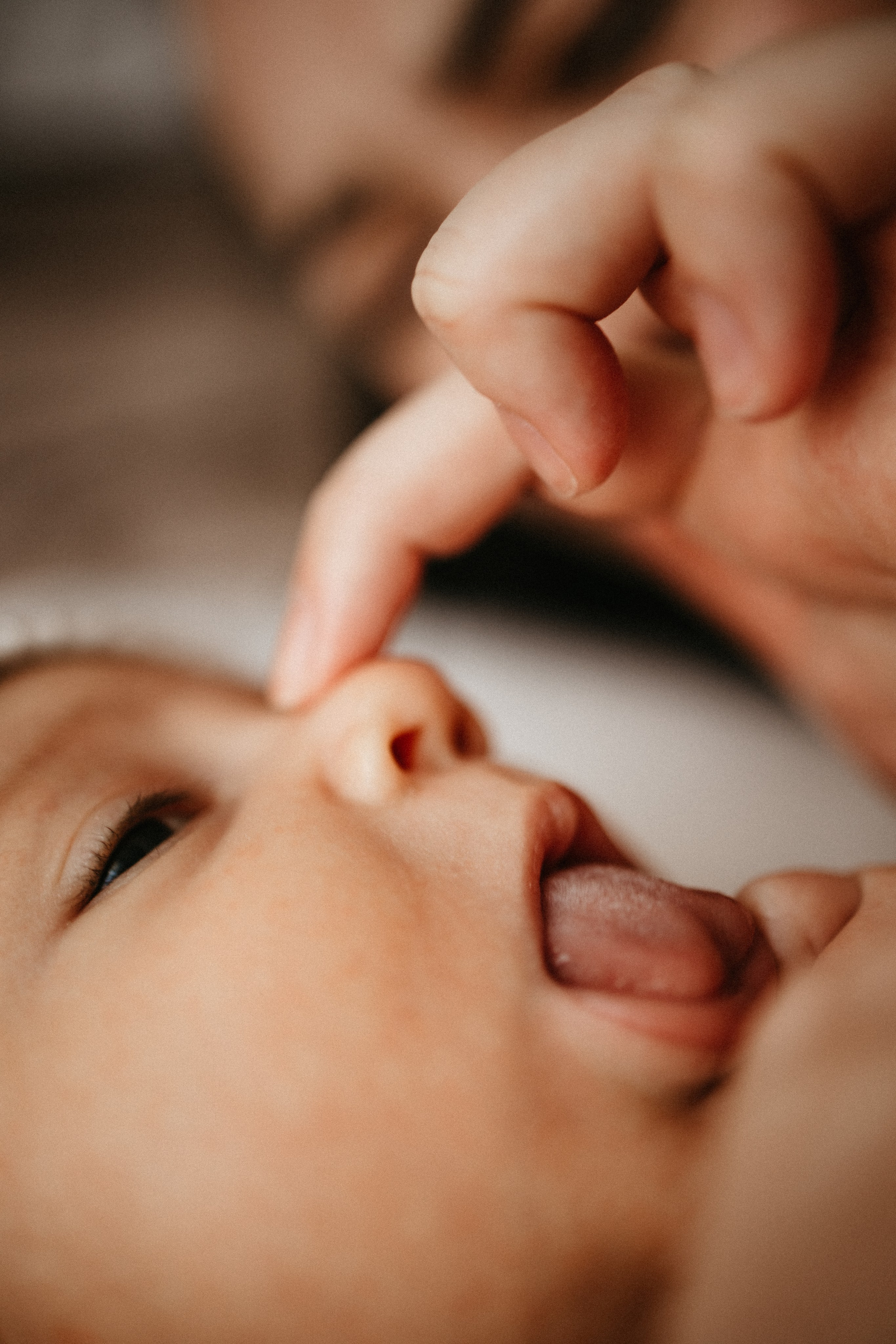 Дамир 1,5 месяца. Евгения Пелипас