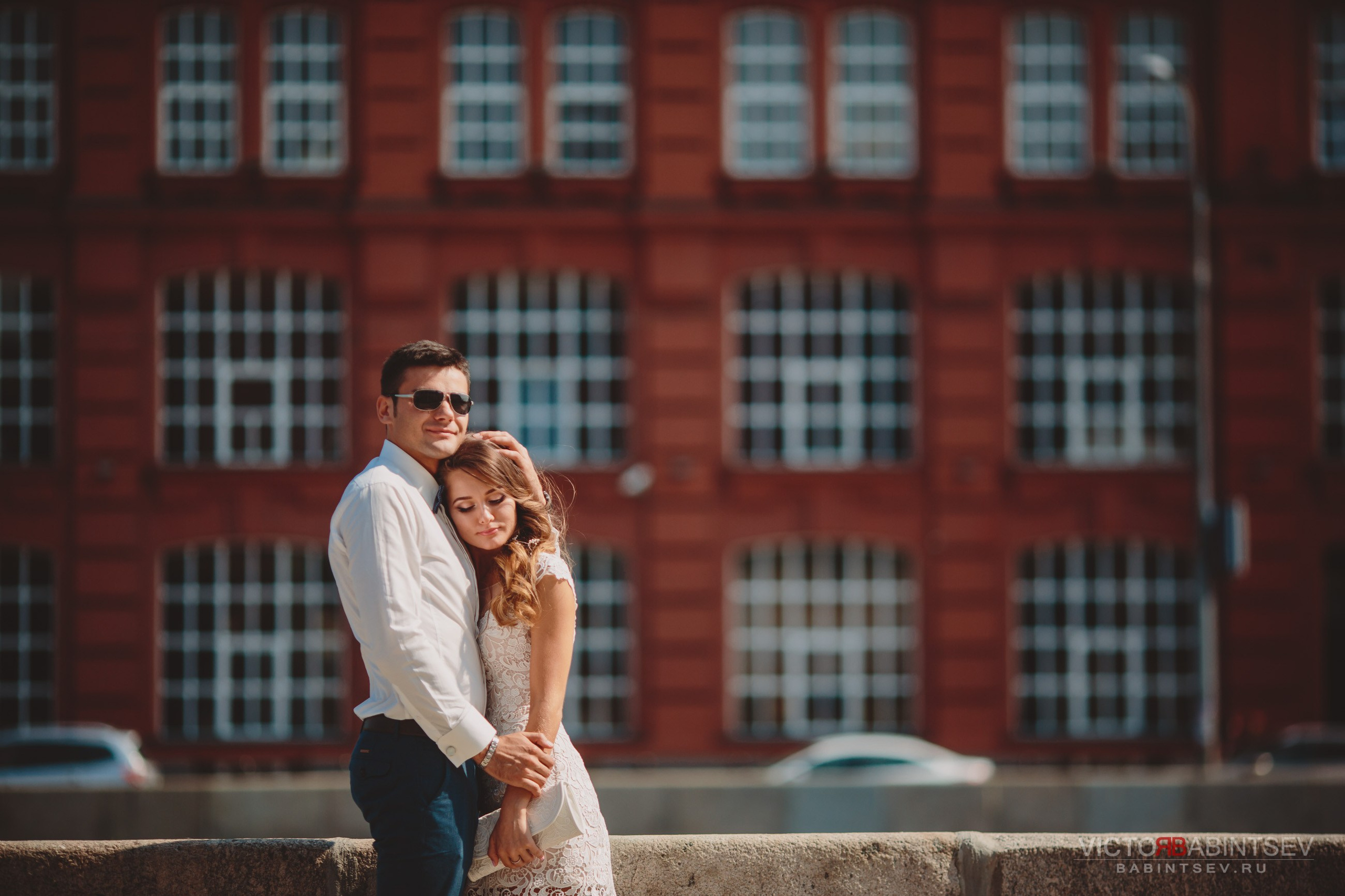 Александр и Анна. Семейный и репортажной фотограф в Красноярске и Москве Виктор Бабинцев