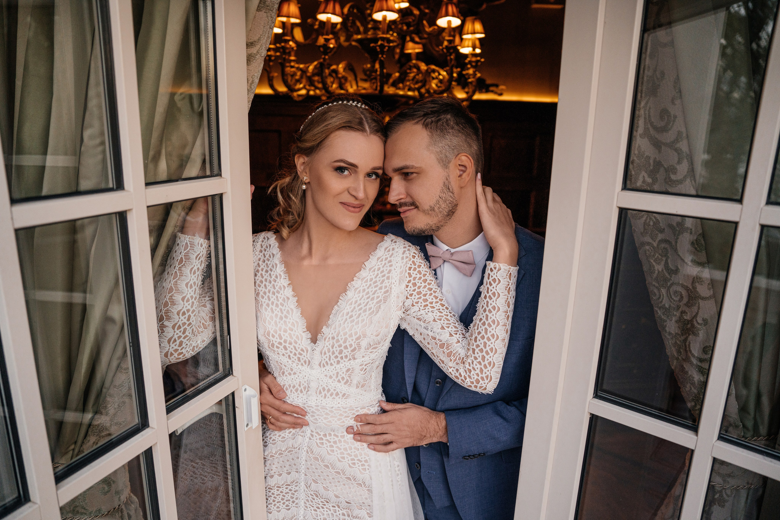 Свадебная прогулка в Old House. Свадебный и семейный фотограф Надежда Соловьева