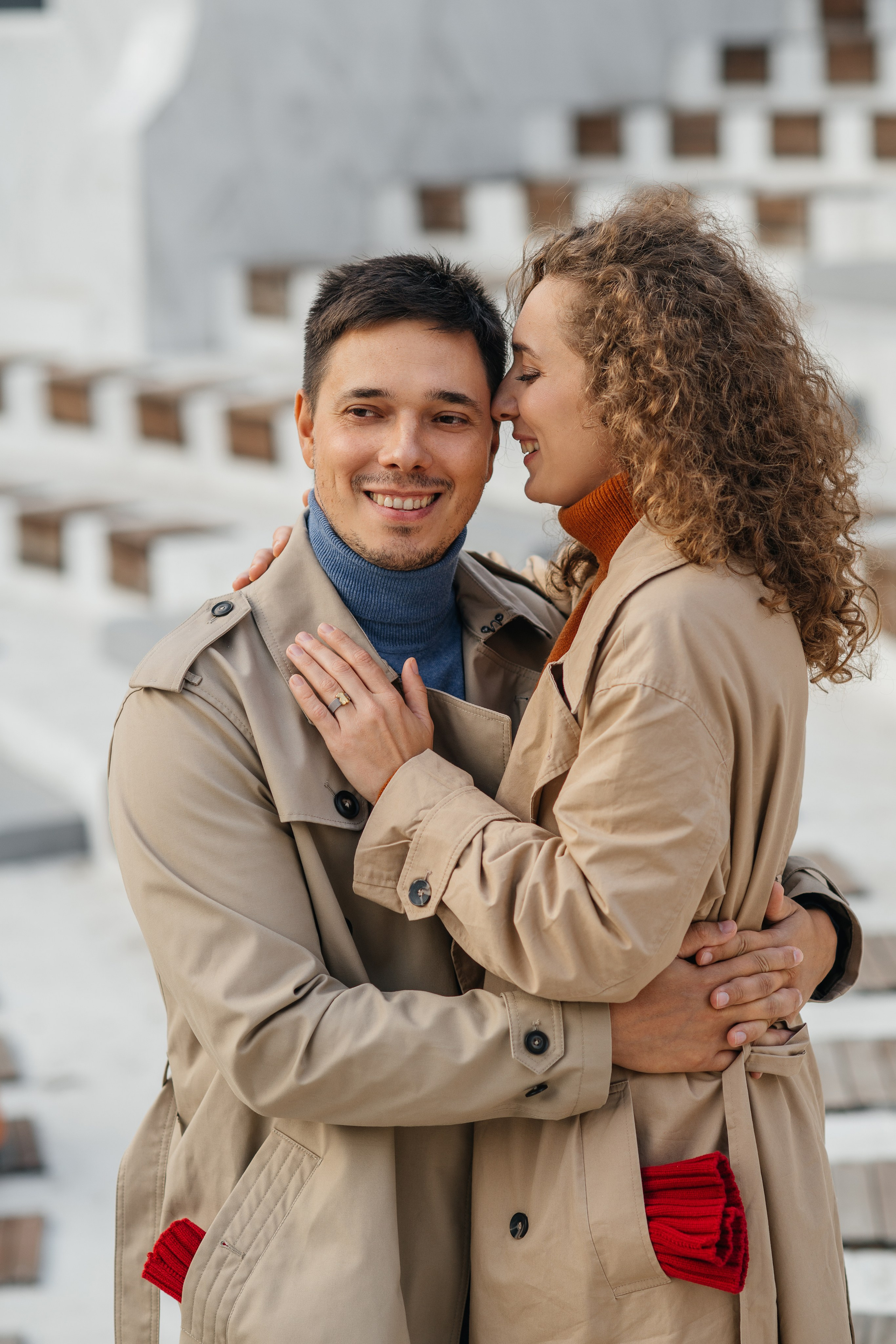 Городская фотосессия. Свадебный и семейный фотограф Надежда Соловьева