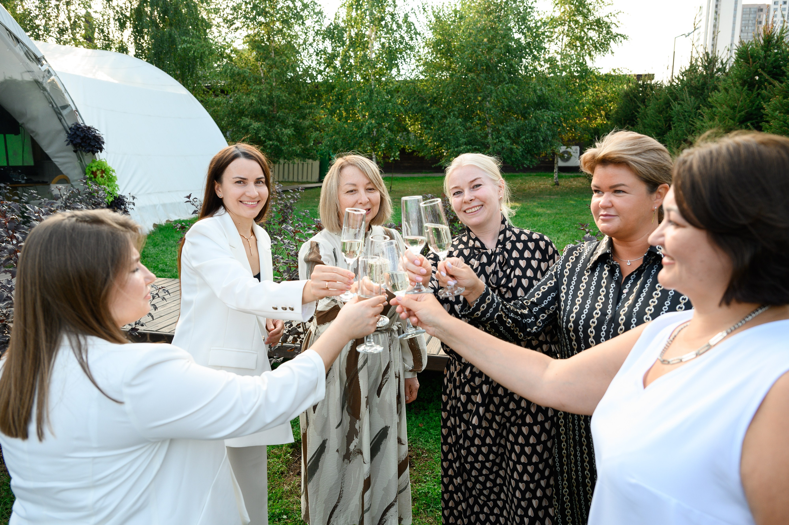 Видная Усадьба. День рождения. Репортажный и свадебный фотограф в Москве