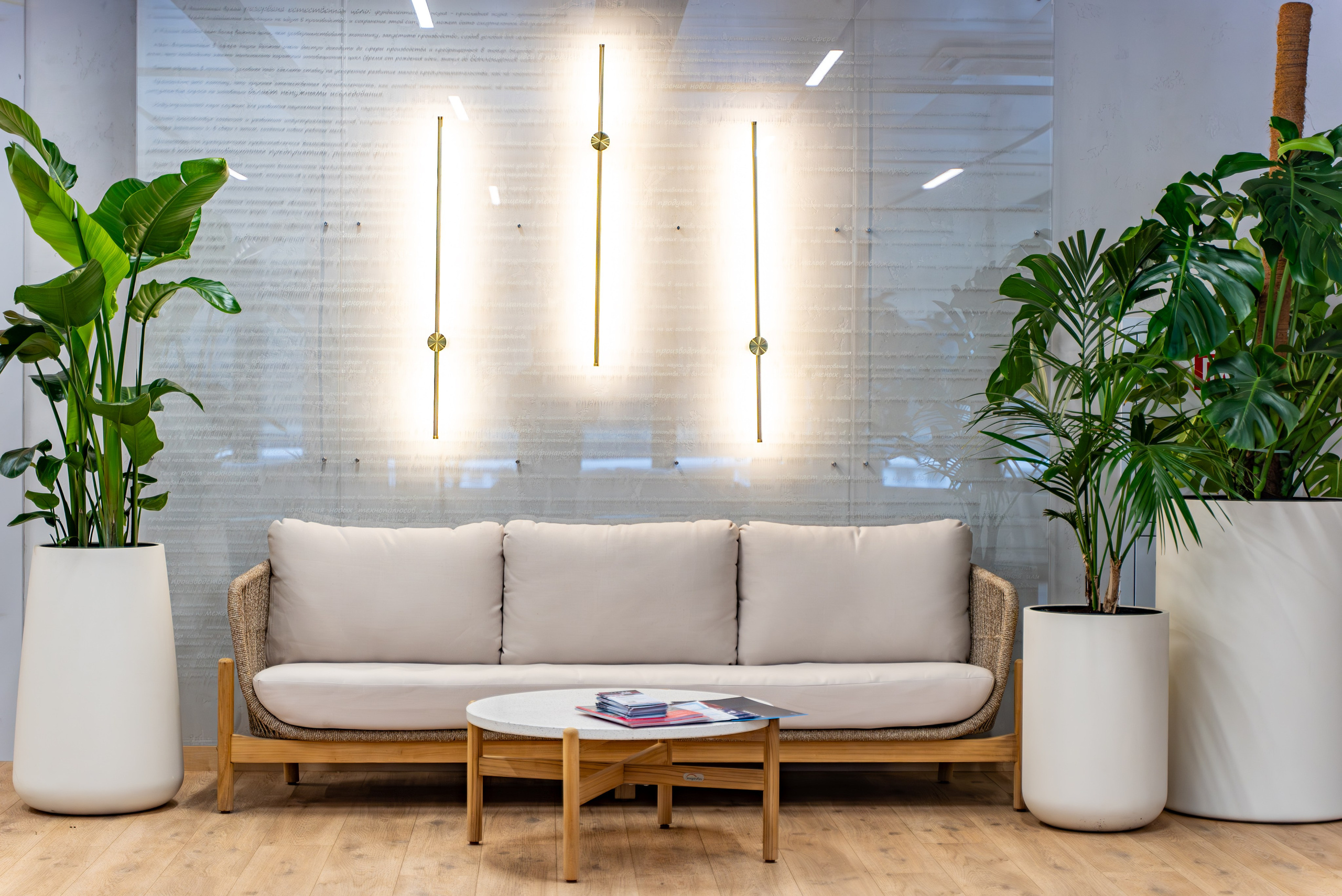 Индустриальный парк — озеленение. KUSTOV PRODUCTION — профессиональная фотосъёмка в Москве