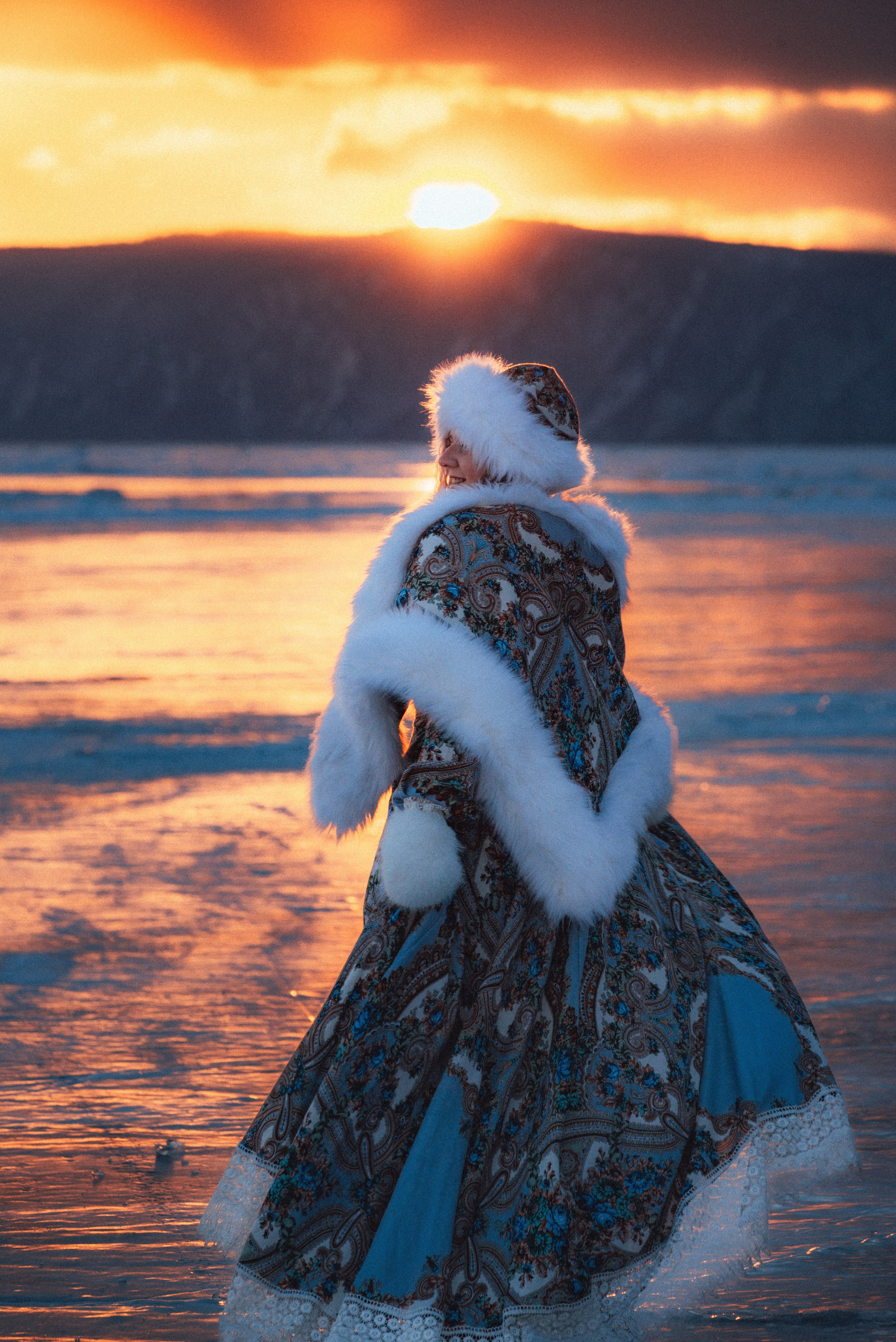 Художественная фотоссесия иркутск